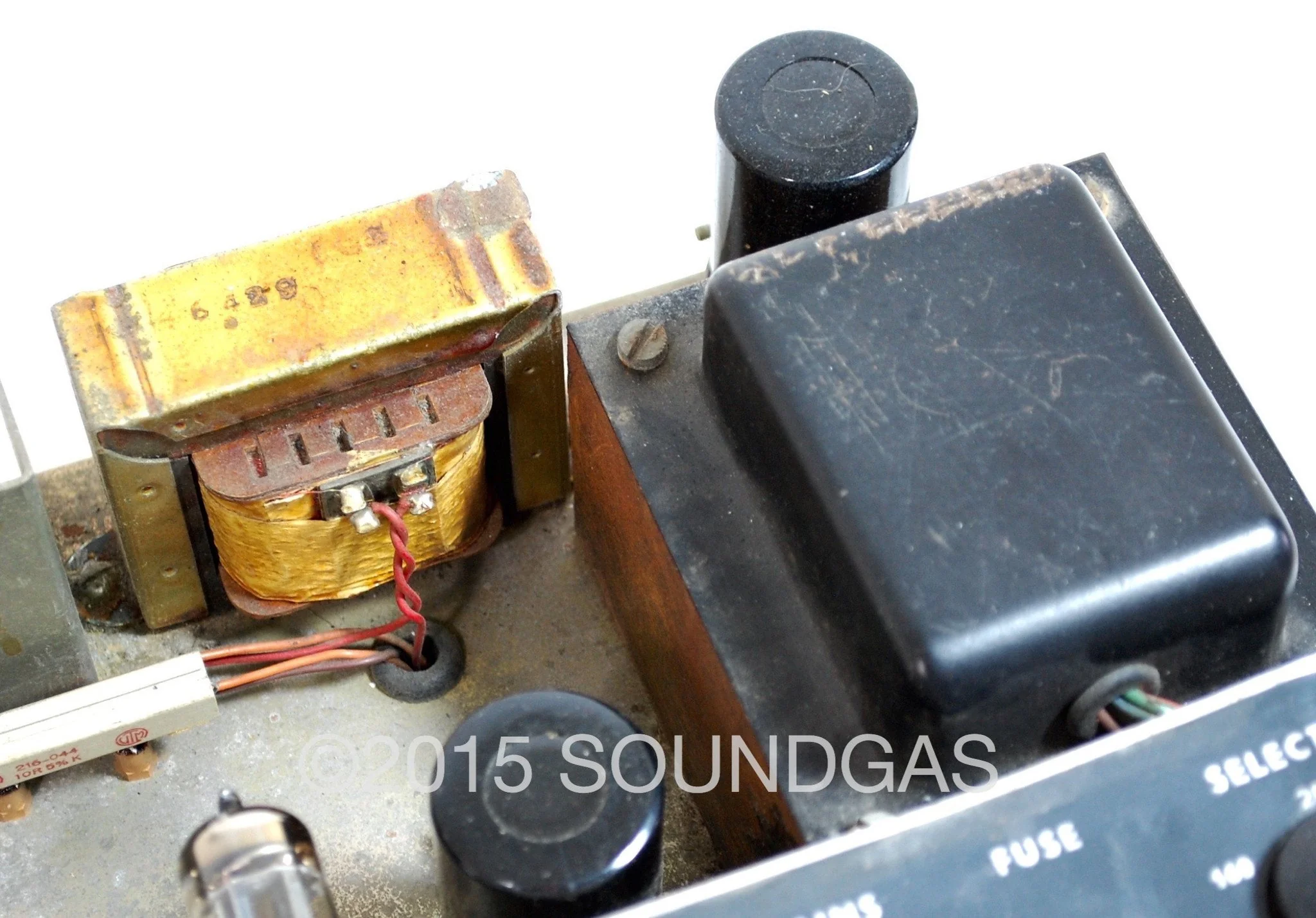 VOX AC-100 - Image 15