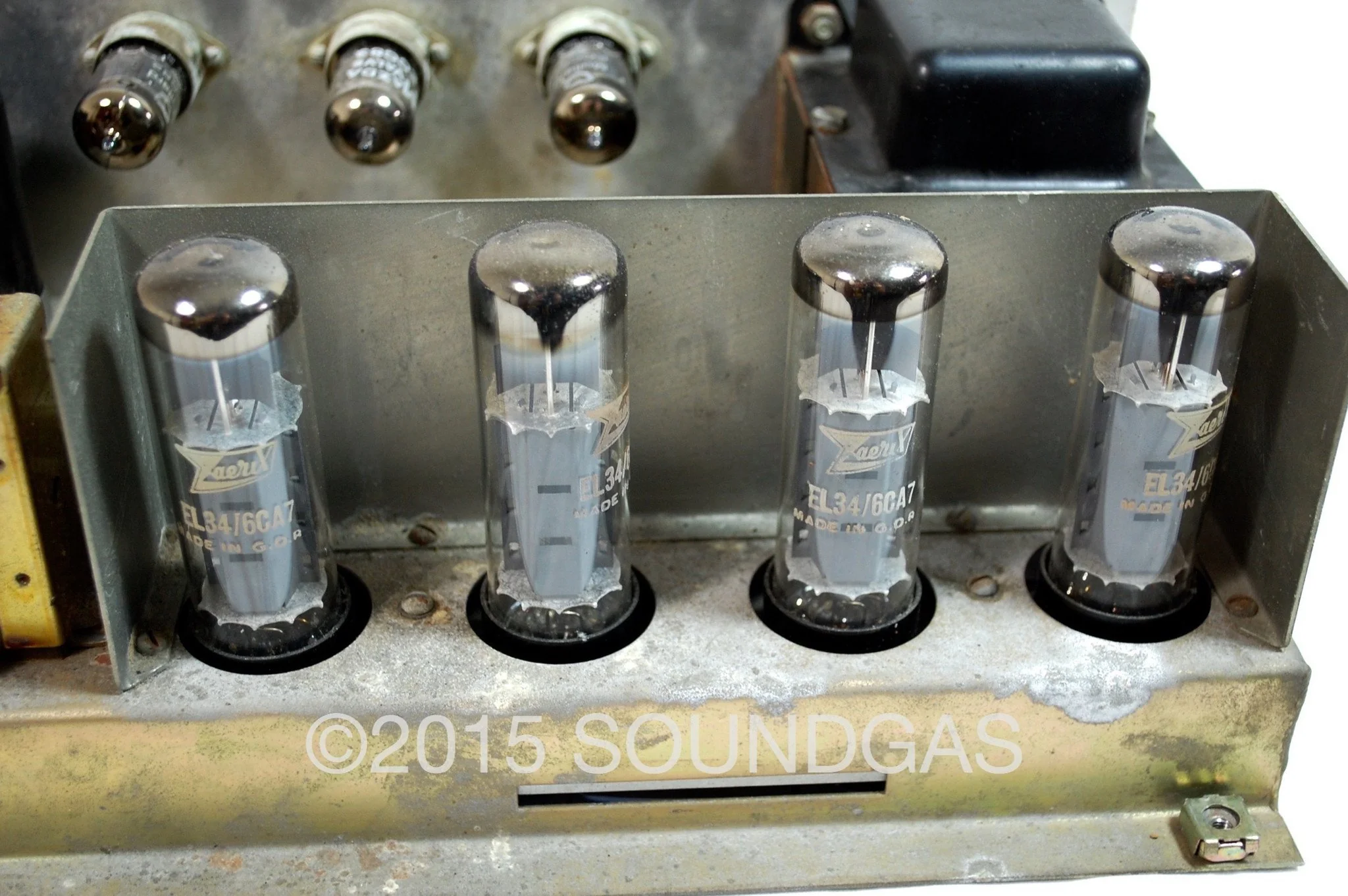 VOX AC-100 - Image 18