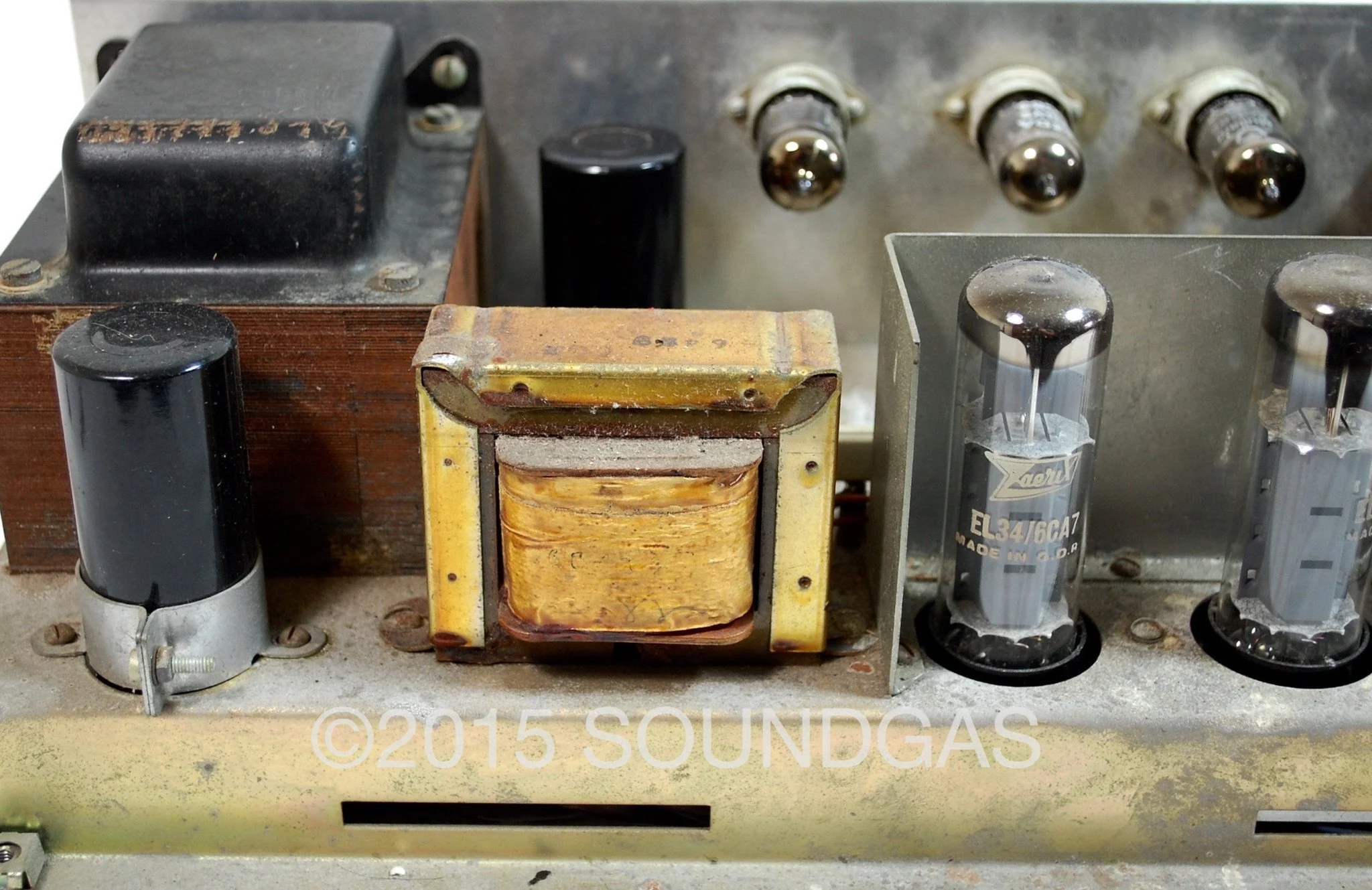 VOX AC-100 - Image 19