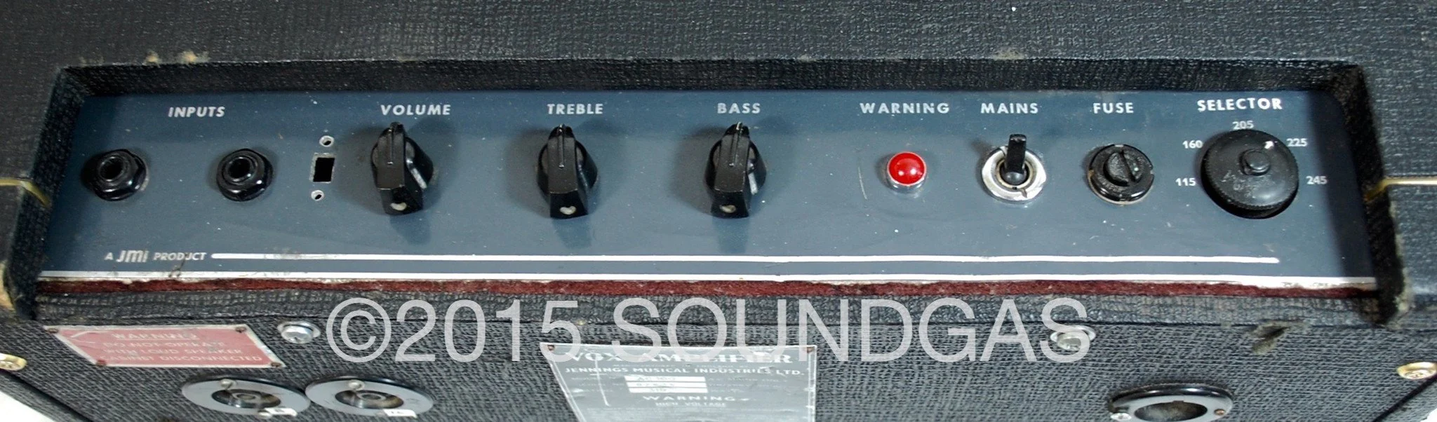 VOX AC-100 - Image 7