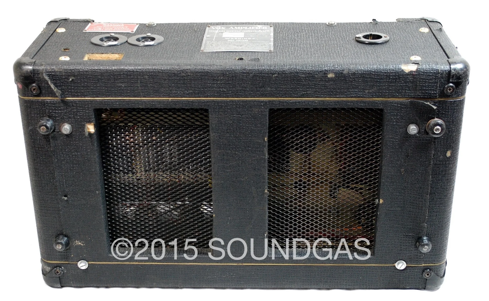 VOX AC-100 - Image 9