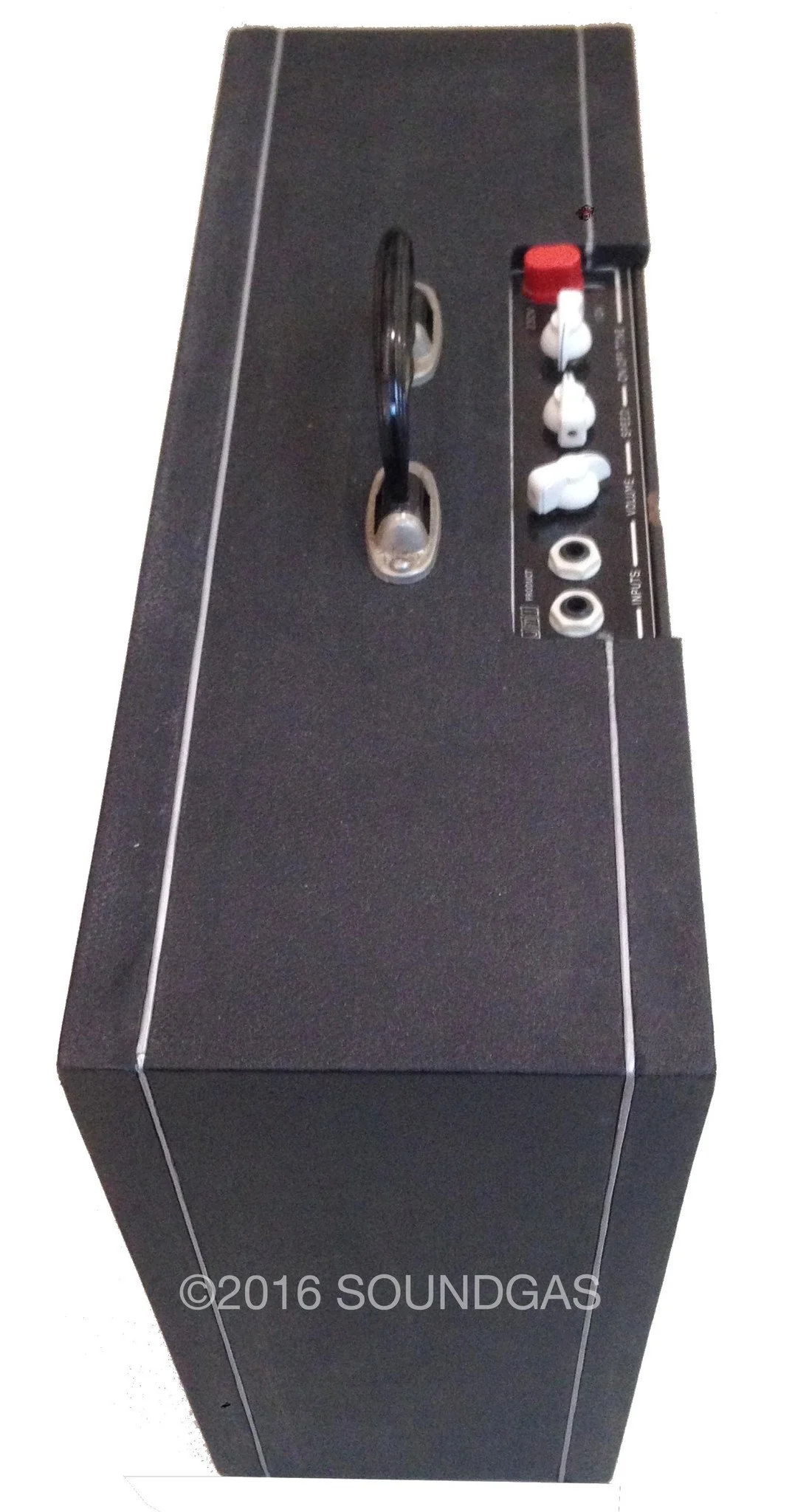 Vox Domino Combo. Black 1960/61 - Image 3