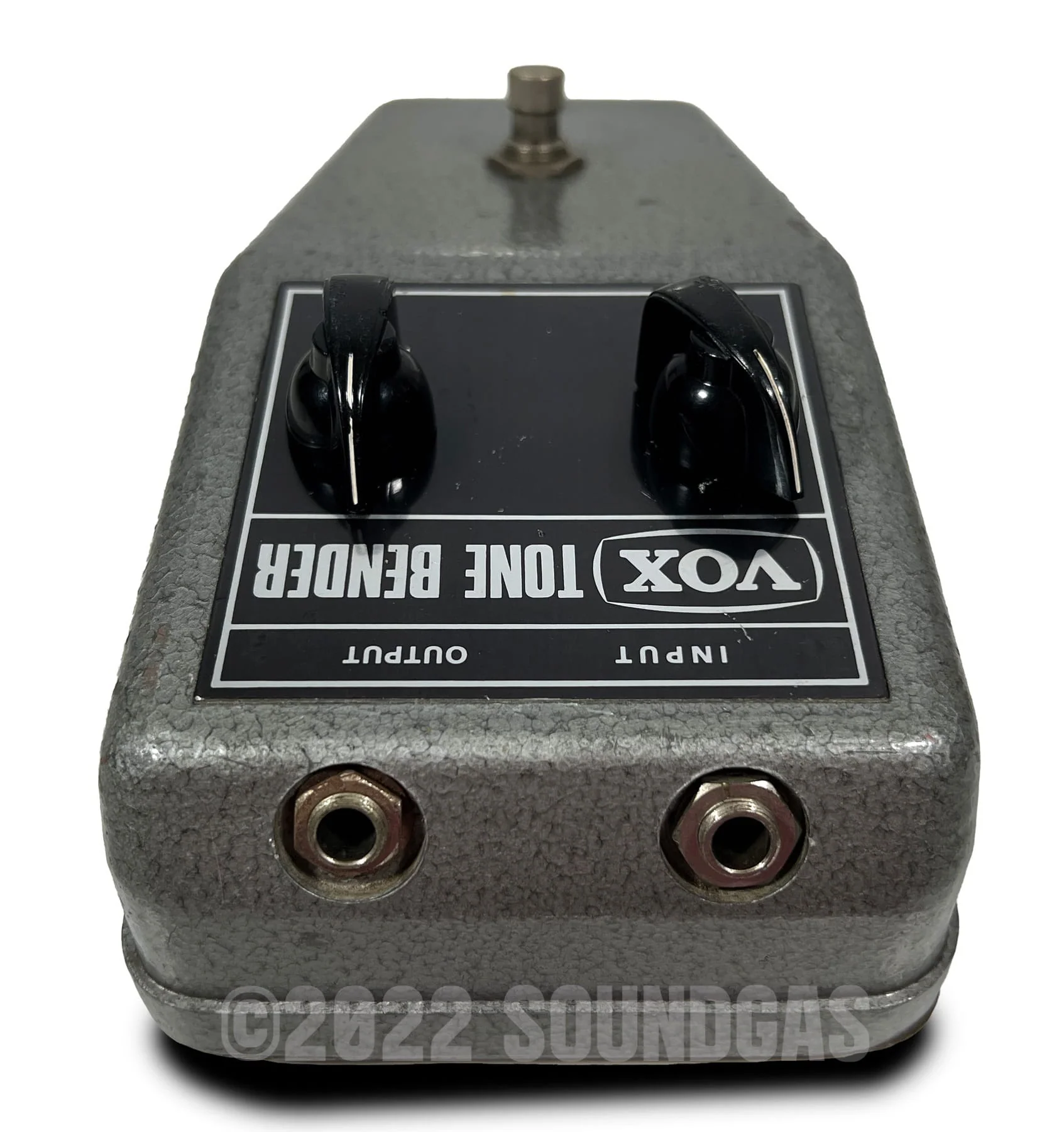Vox Tone Bender (c1969) - Image 5
