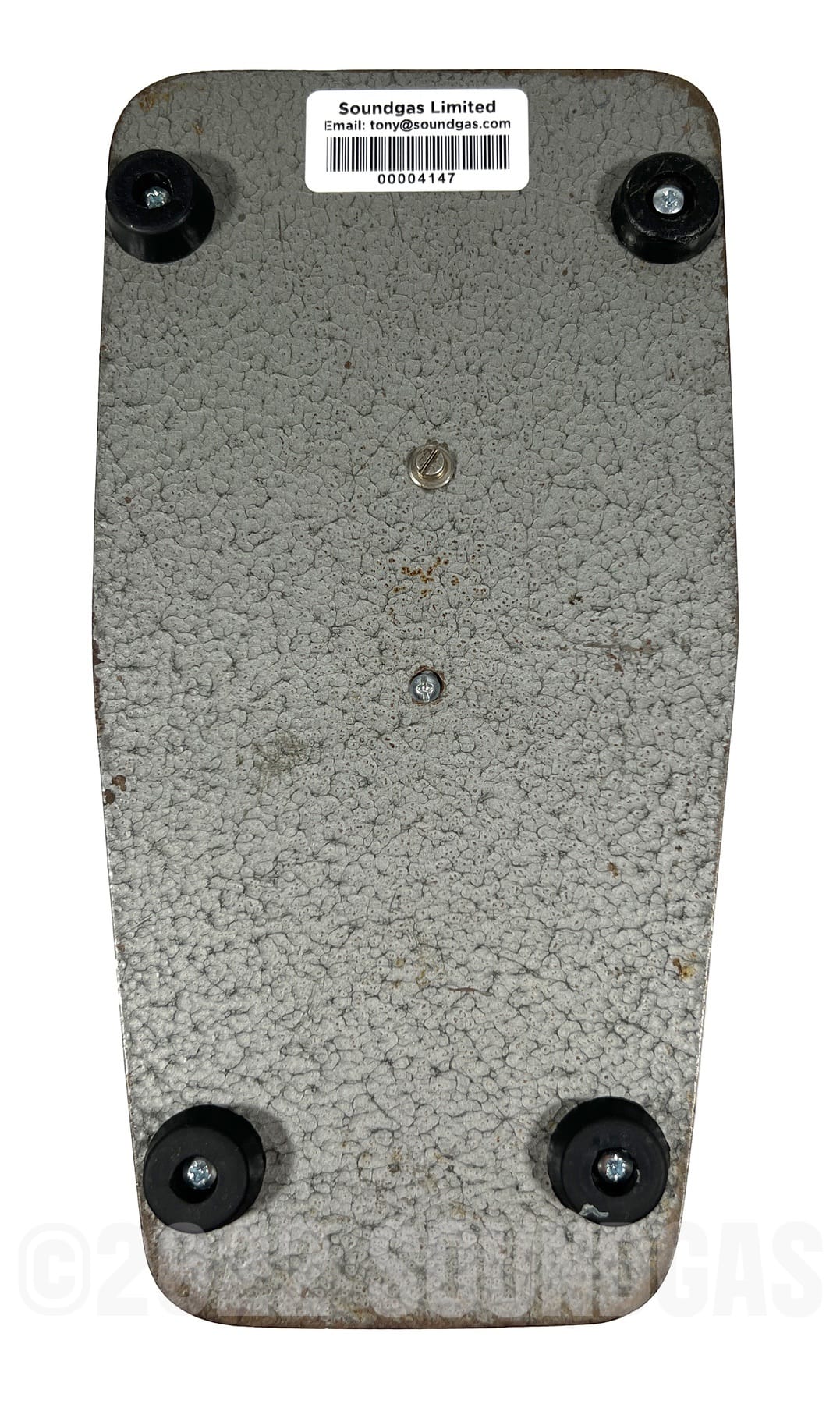 Vox Tone Bender (c1969) - Image 6