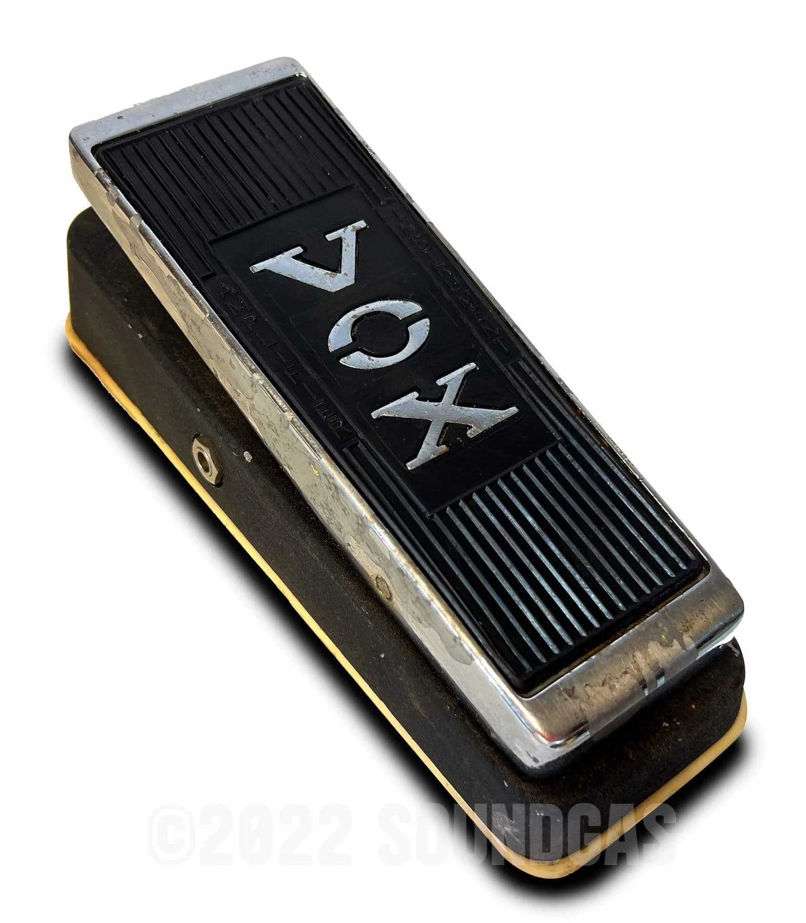 Vox V846 Wah - Image 4