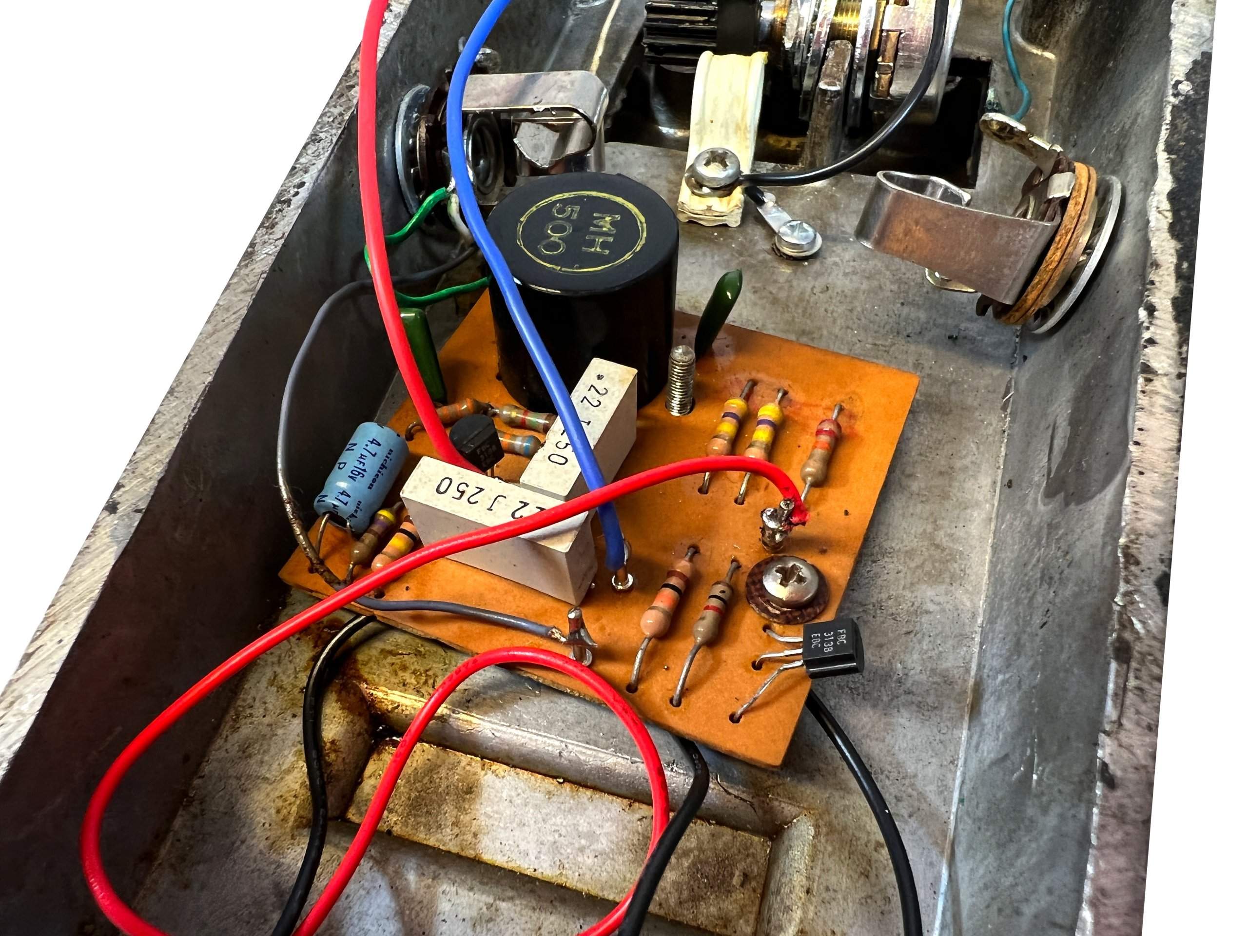 Vox V846 Wah - Image 9