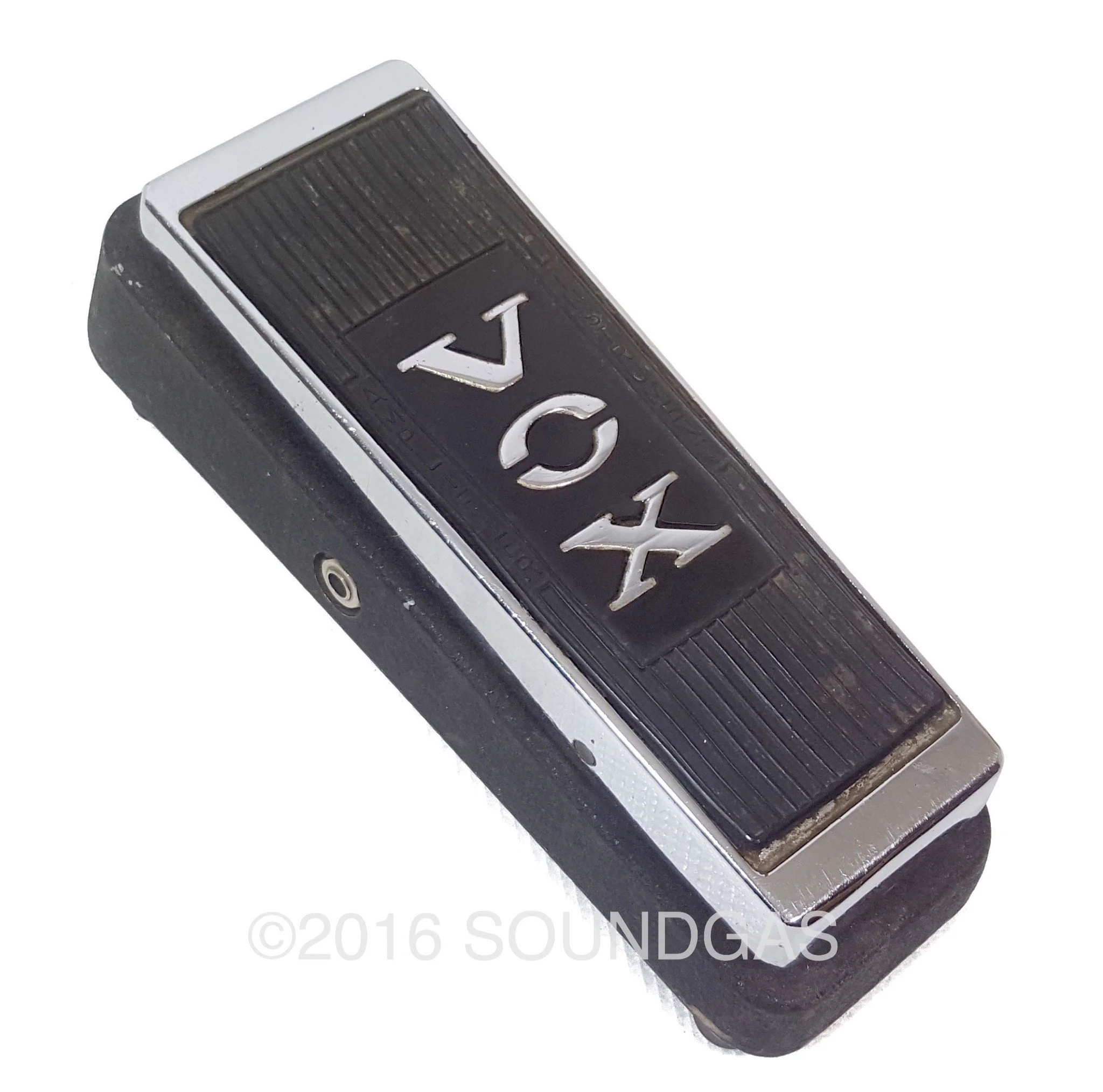 Vox Wah Wah - The Clyde McCoy - Image 5