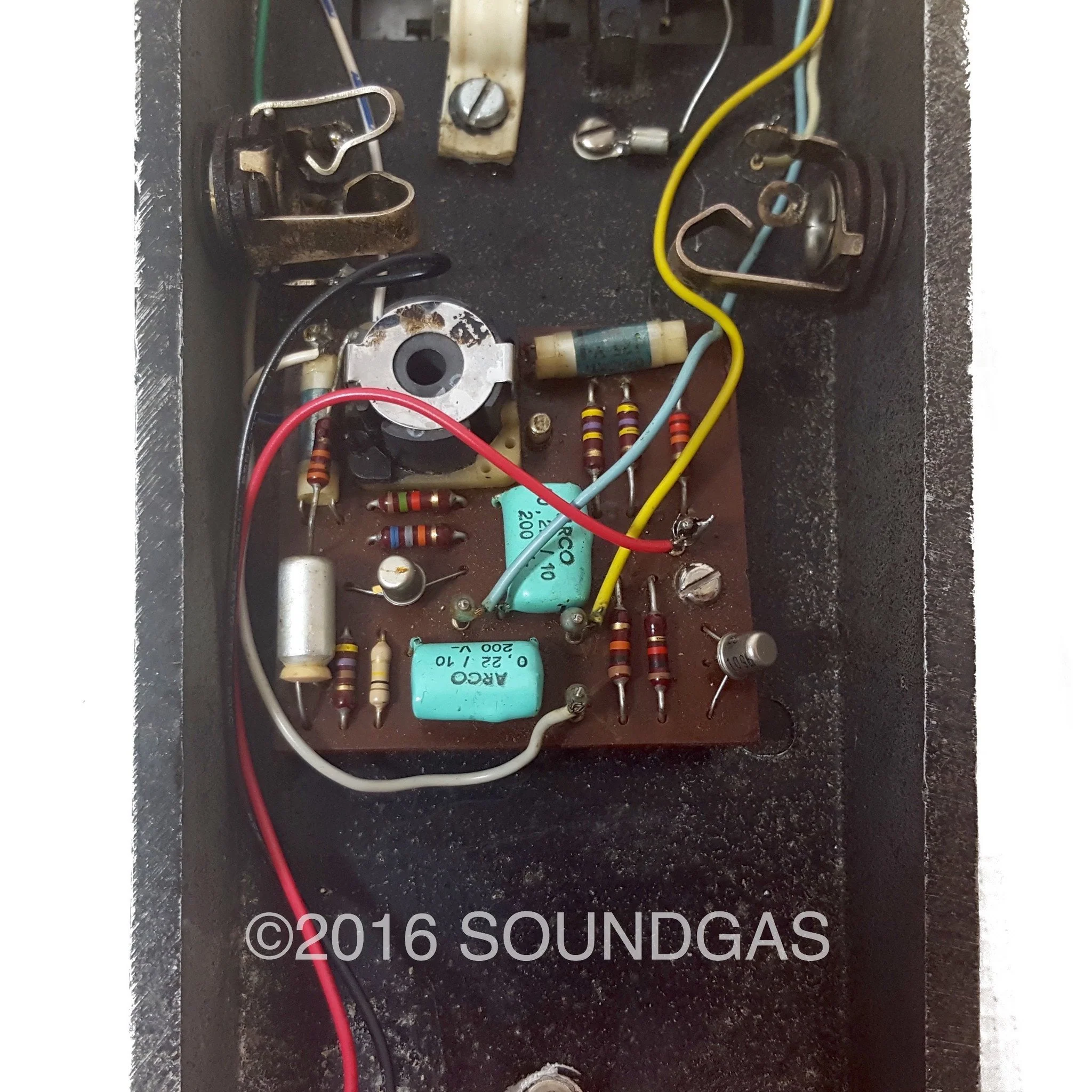 Vox Wah Wah - The Clyde McCoy - Image 8