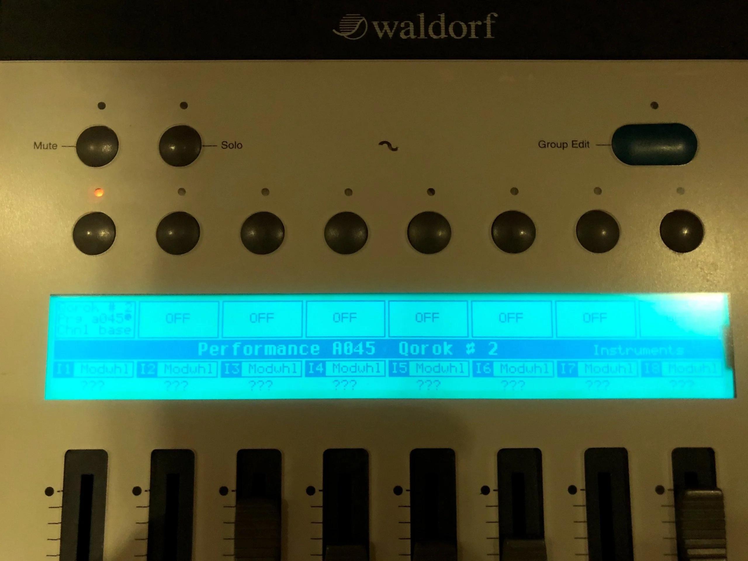 Waldorf Wave 16 Voice - Image 10