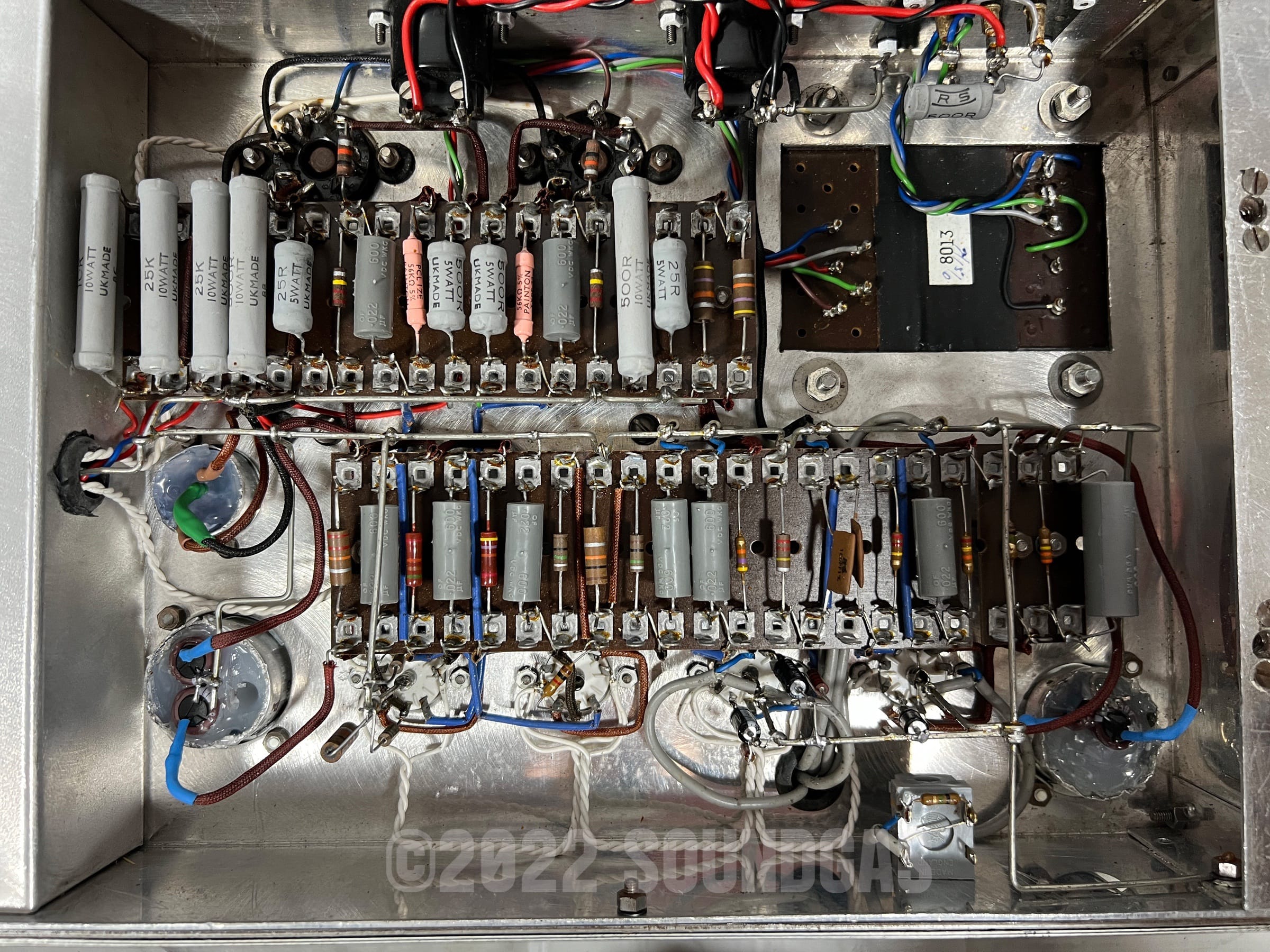 Wallace AC 5000 XT MkII - Image 10
