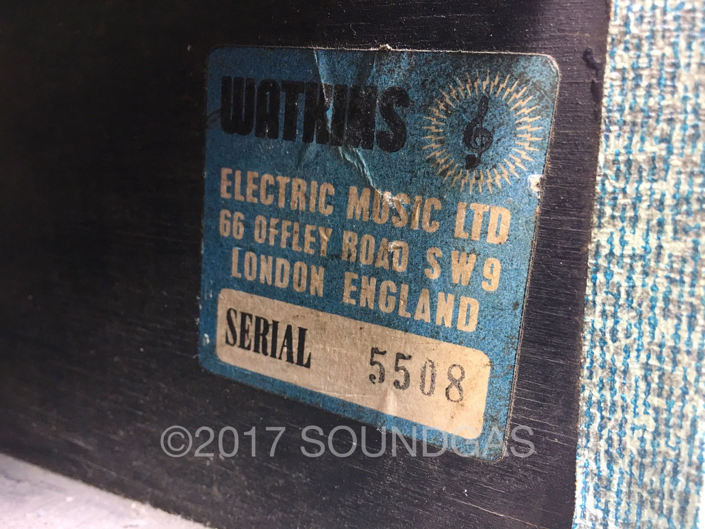 Watkins Clubman - Image 11