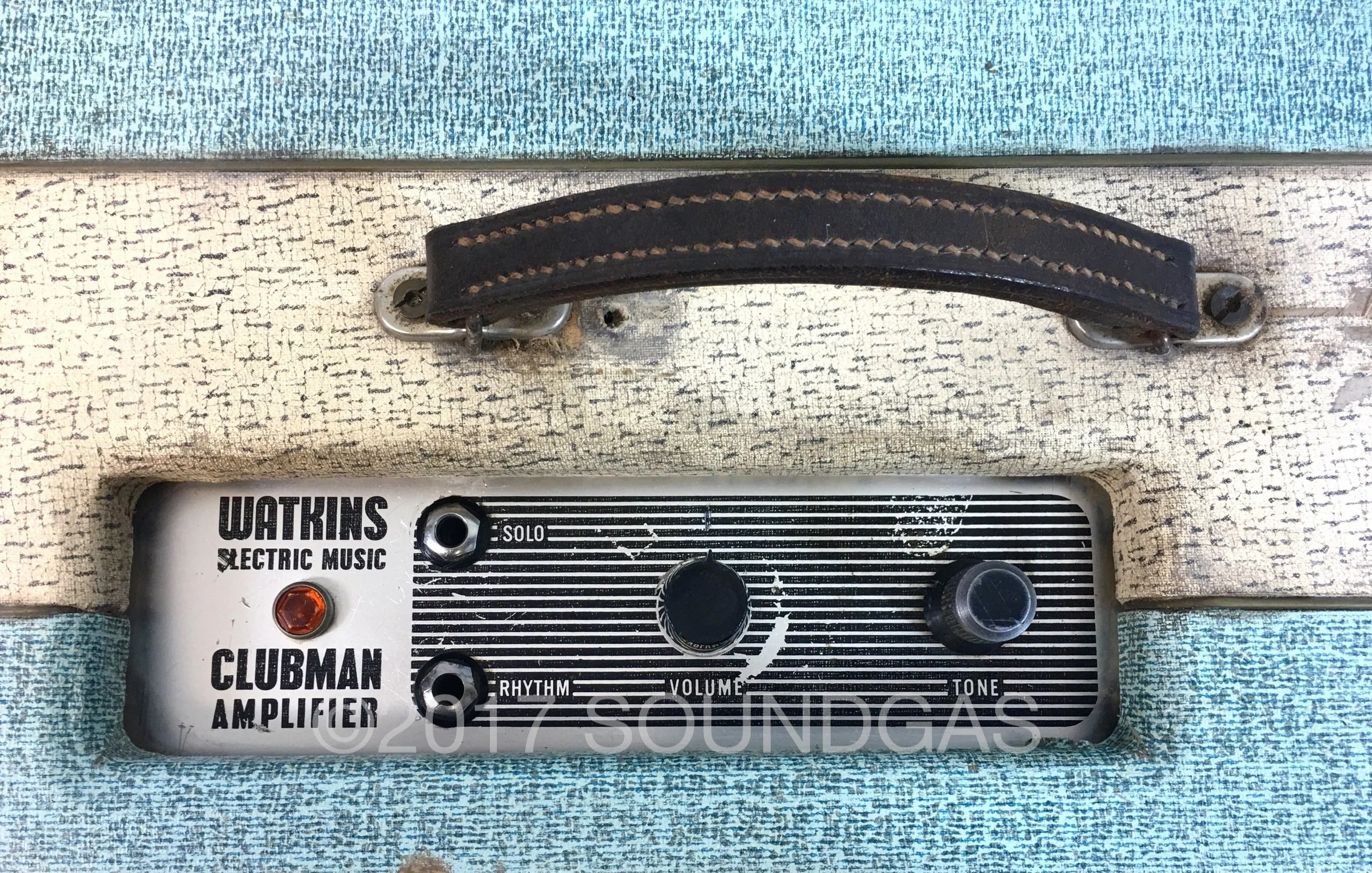Watkins Clubman - Image 6