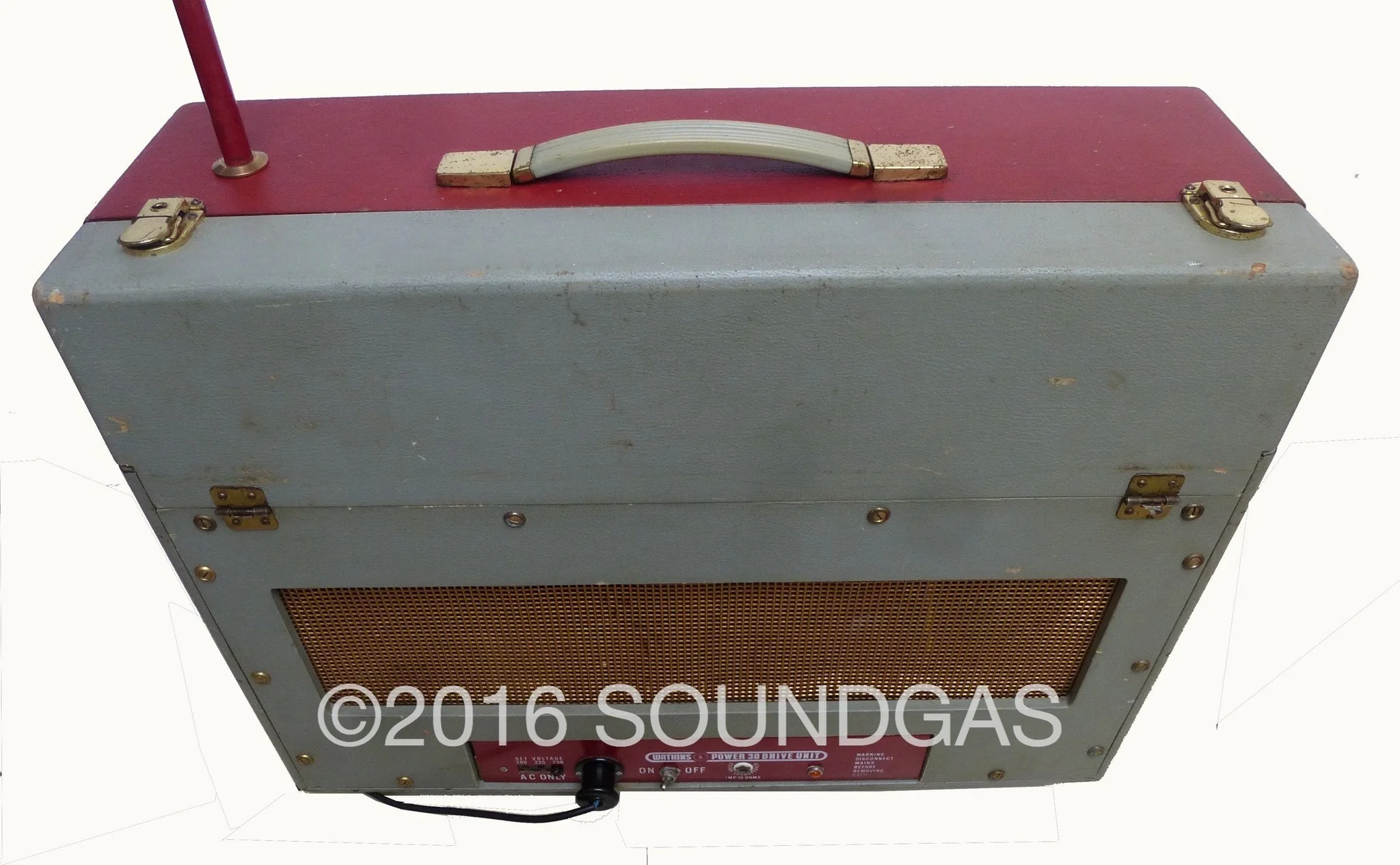 WATKINS JOKER (1961/2) - Image 8