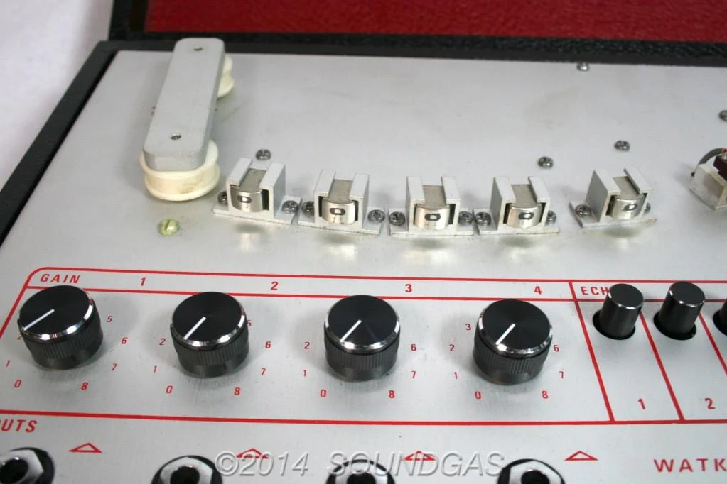 WATKINS WEM SUPER IC COPICAT - Image 2