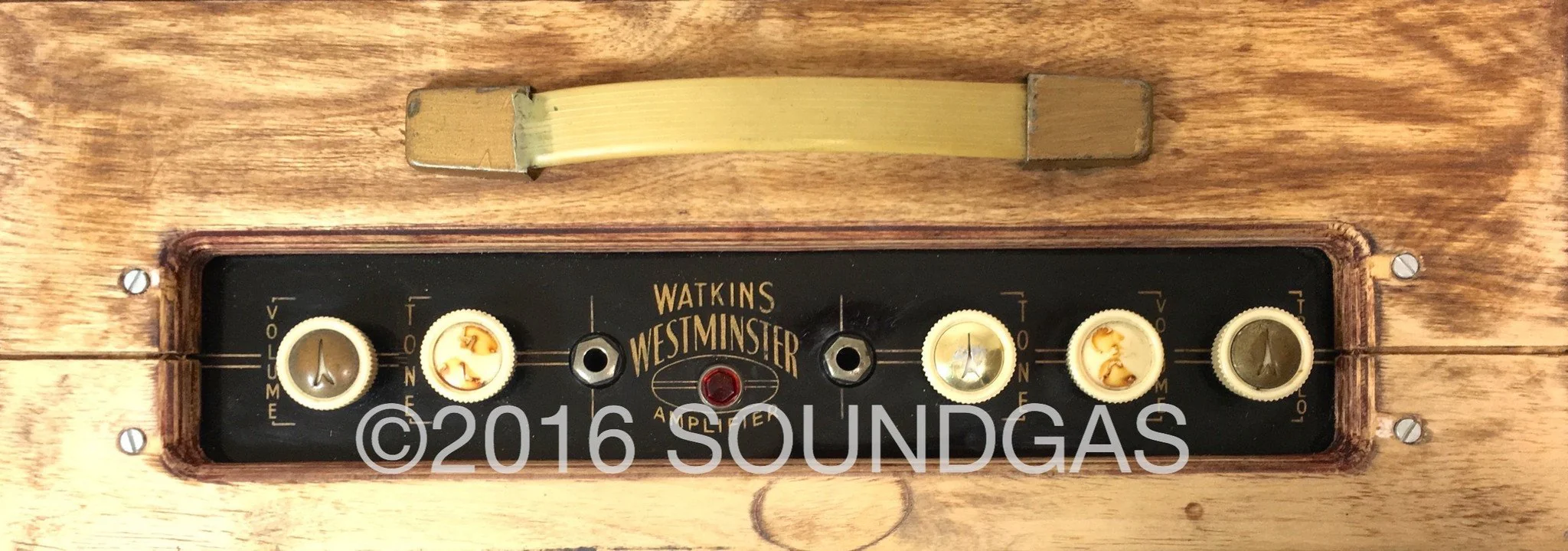 Watkins Westminster 'Black Star' 14w - Image 3