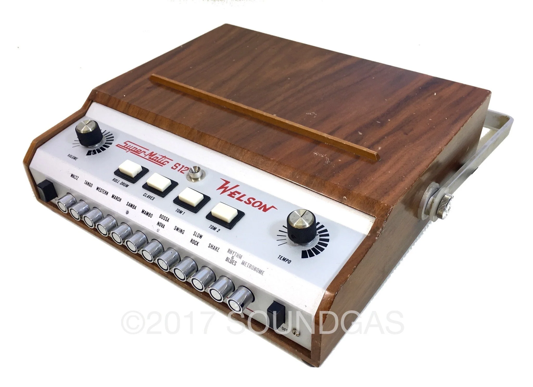 Welson Super-Matic S12 - Image 2