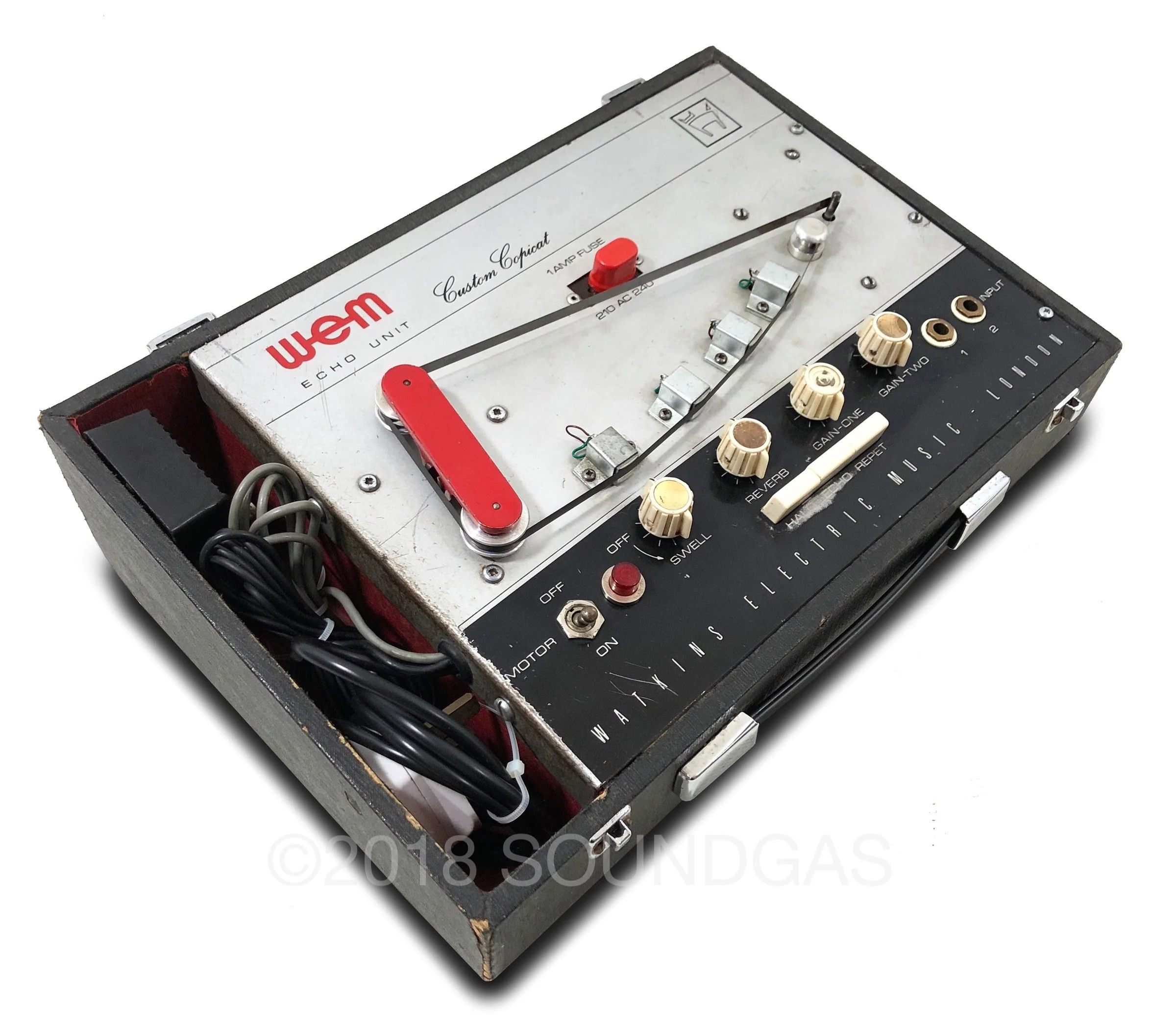 Wem (Watkins) Copicat Custom - Image 6