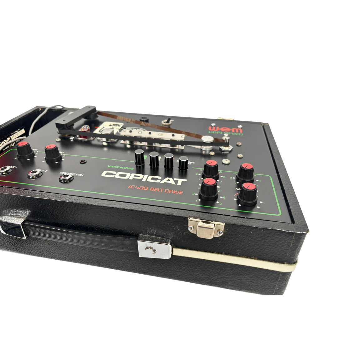 WEM Watkins Copicat IC-400 Vari Speed - SN 86509 - Image 13