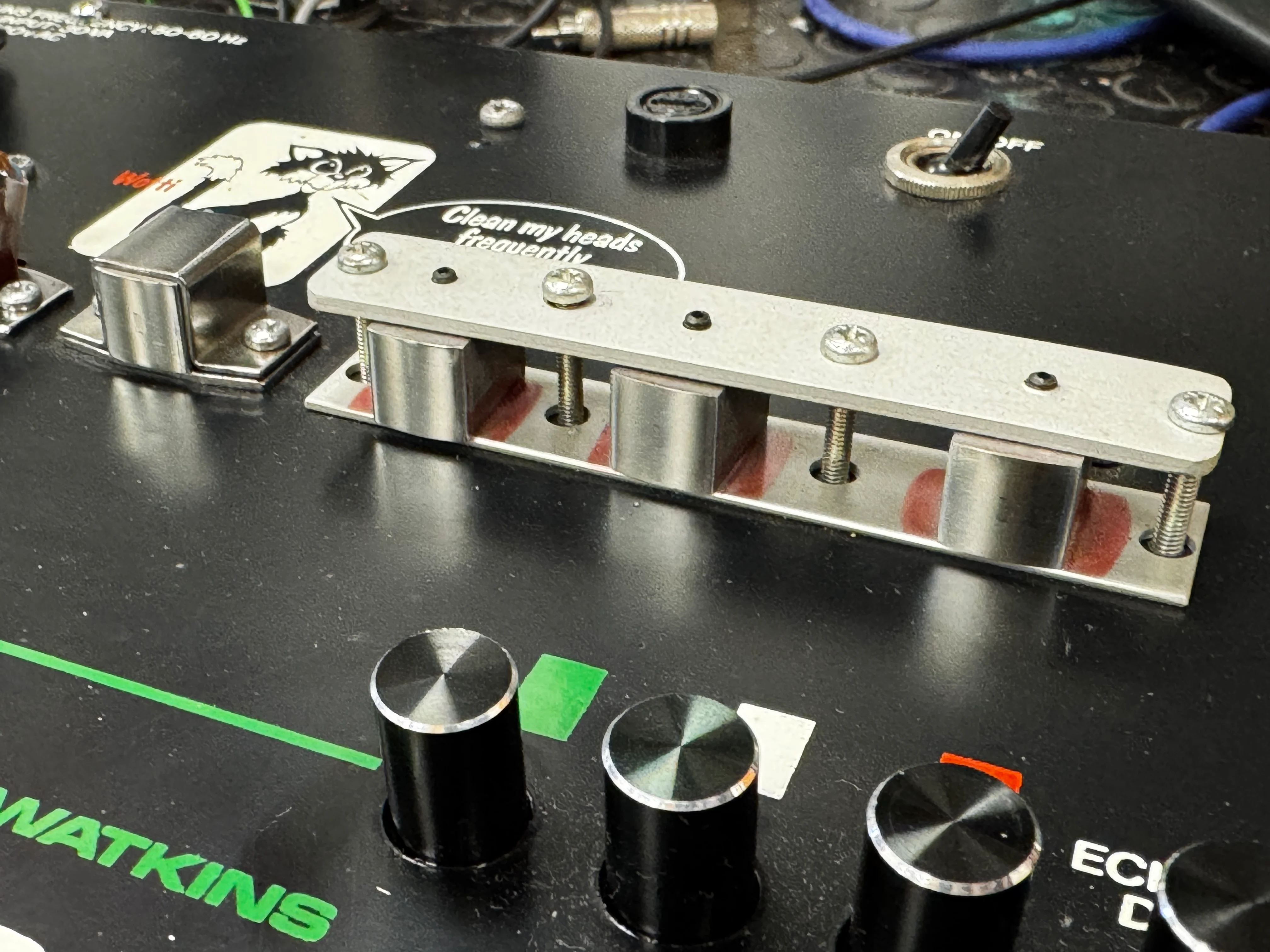 WEM Watkins Copicat IC-400 Vari Speed - SN 86509 - Image 3