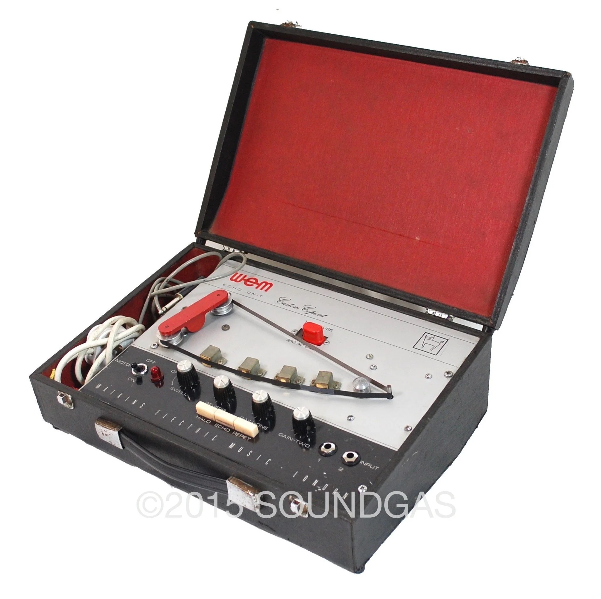 WEM WATKINS CUSTOM COPICAT - Image 5