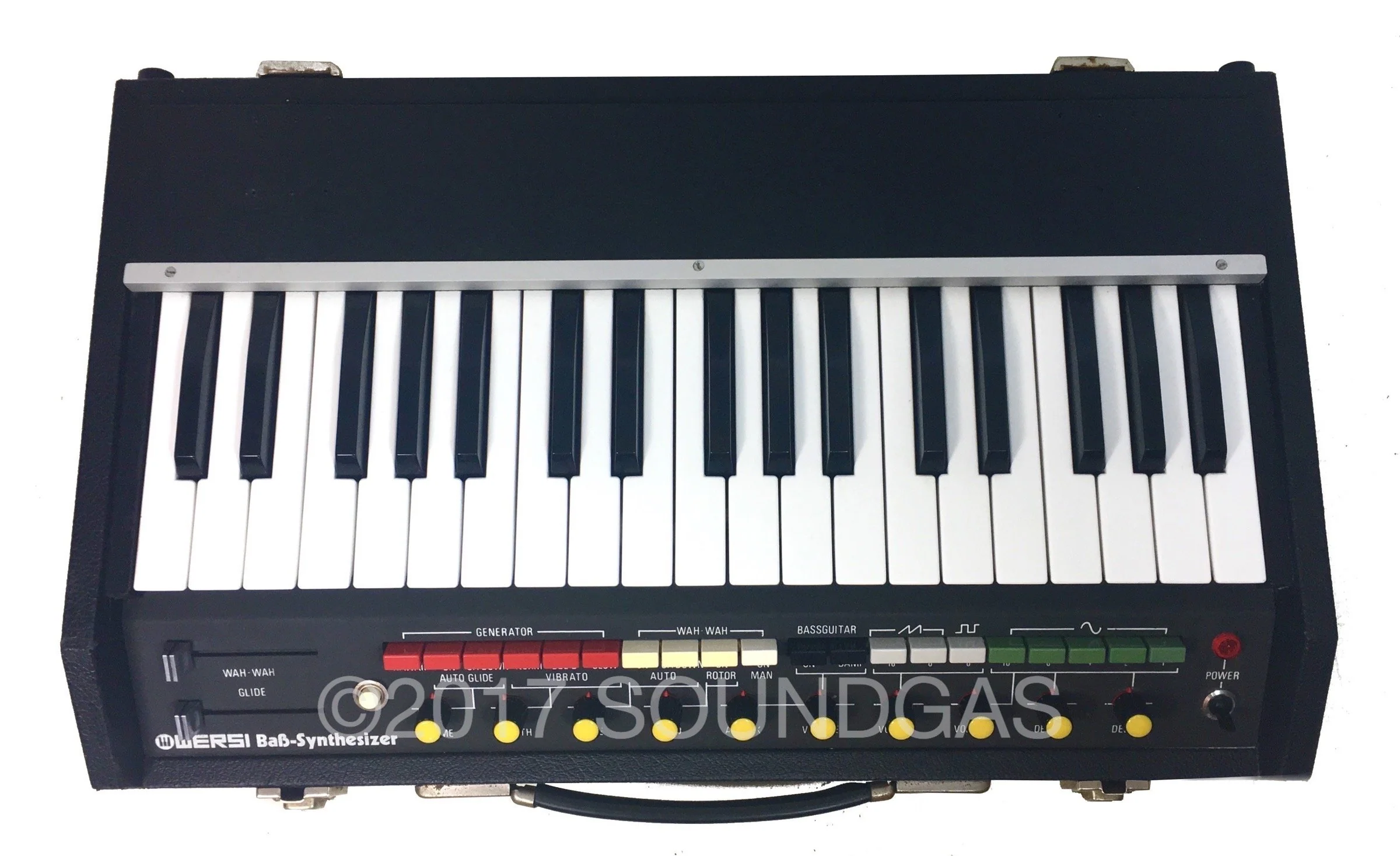Wersi AP-6 Bass Synth - Image 3