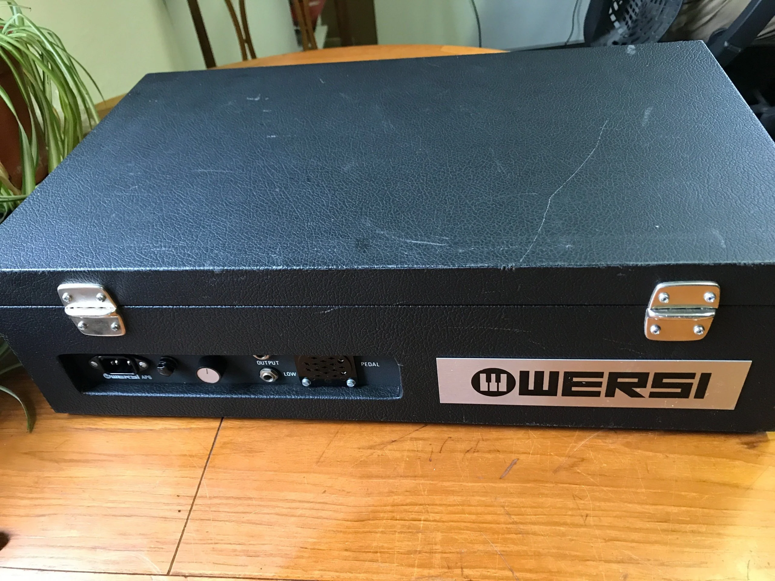 Wersi AP-6 Baß Synth - Image 4