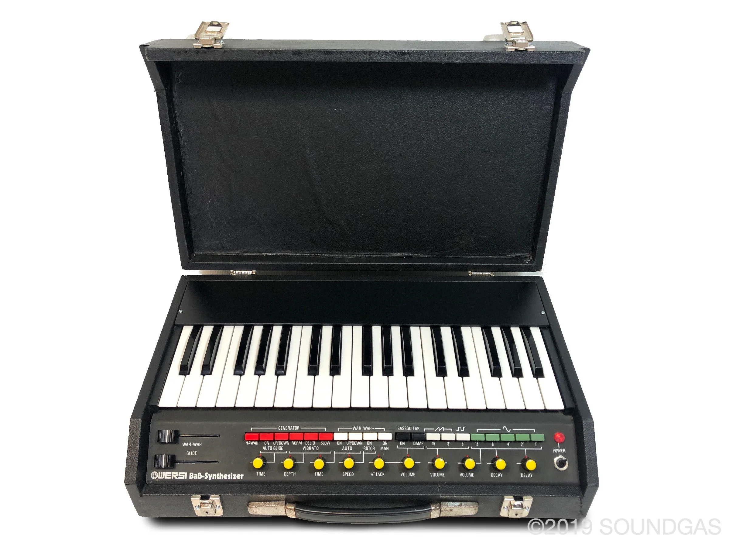 Wersi AP-6 Baß Synth