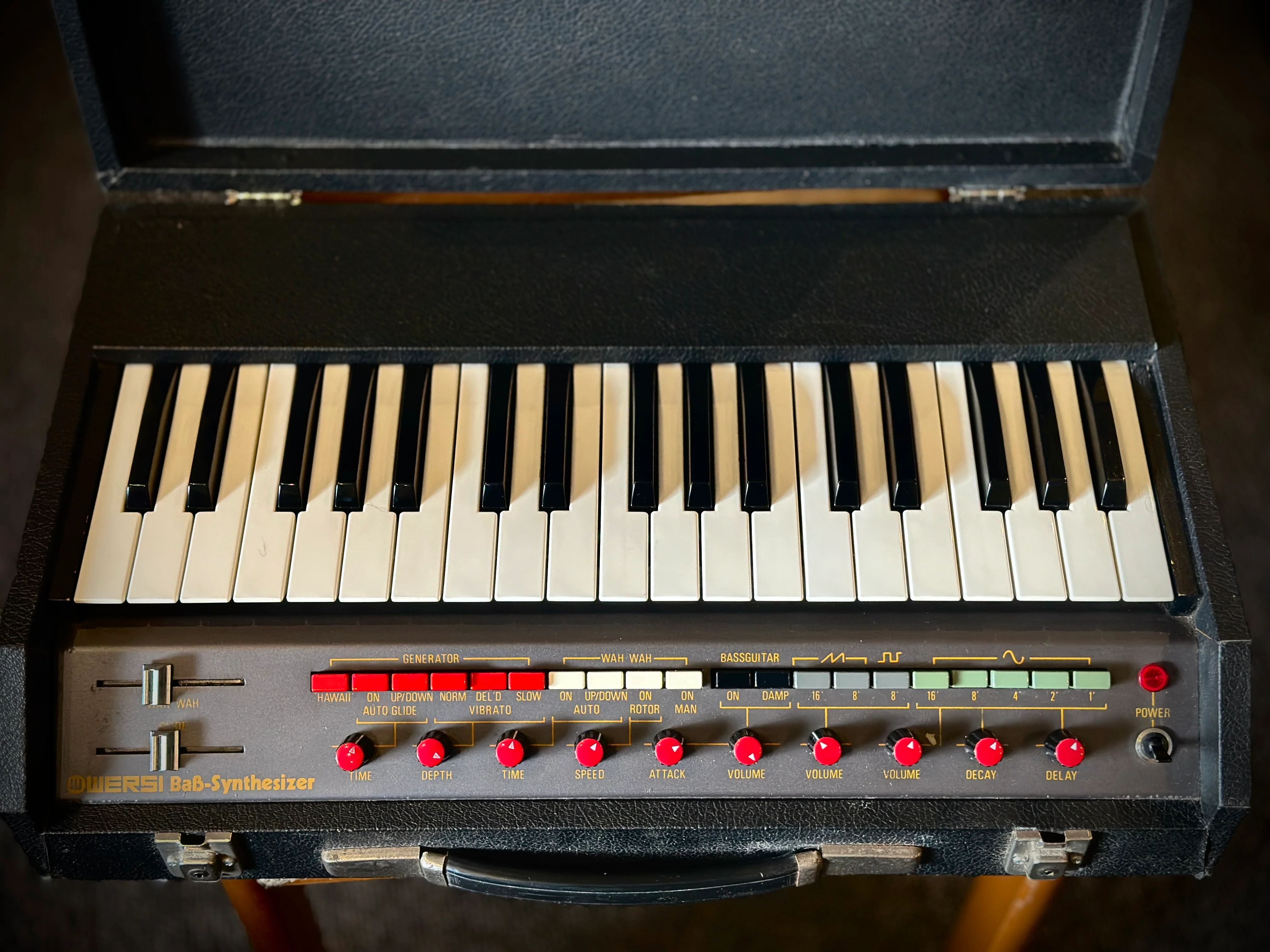 Wersi AP-6 Bass Synth - Image 4