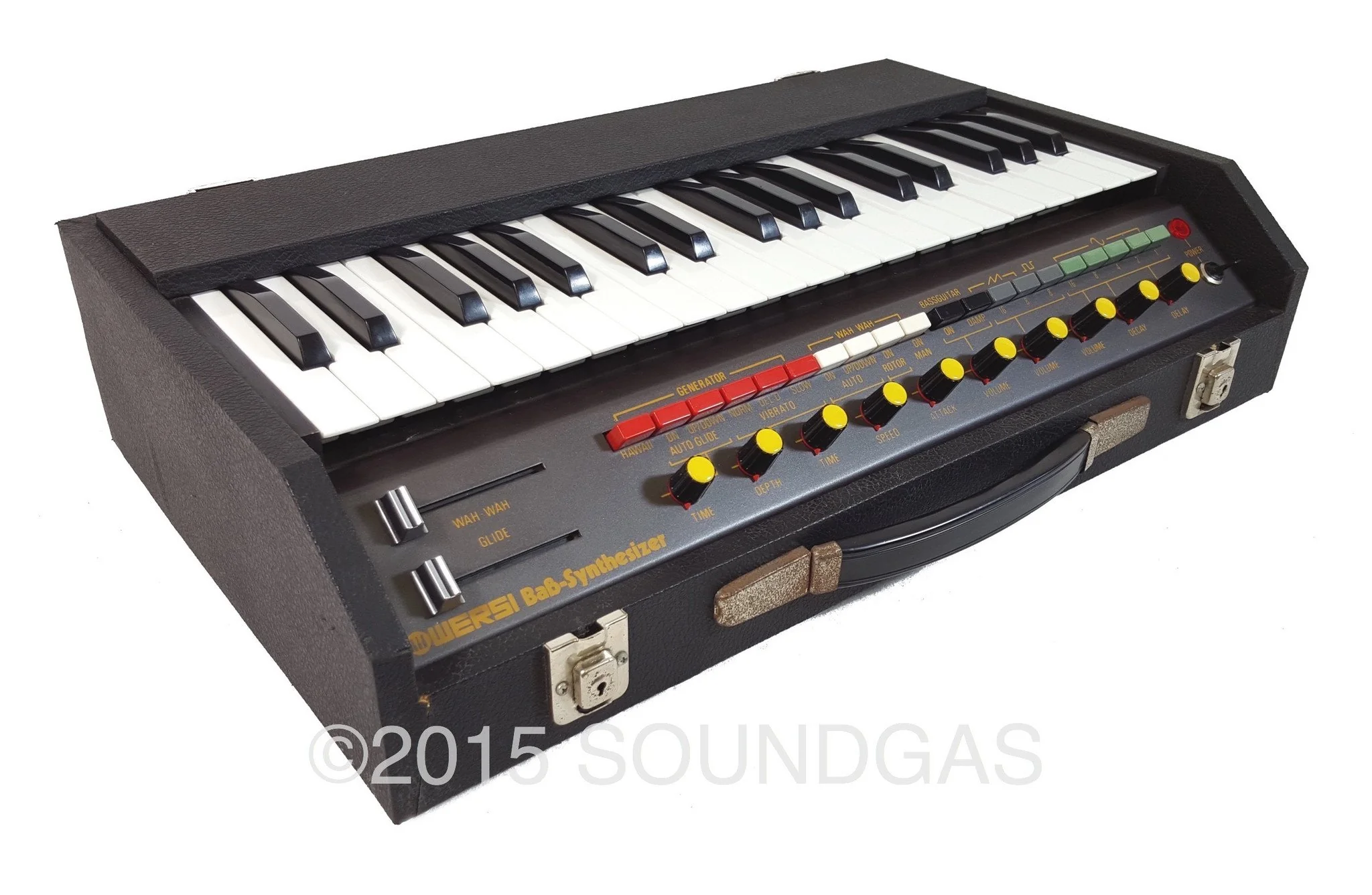 WERSI BAß SYNTH - Image 9