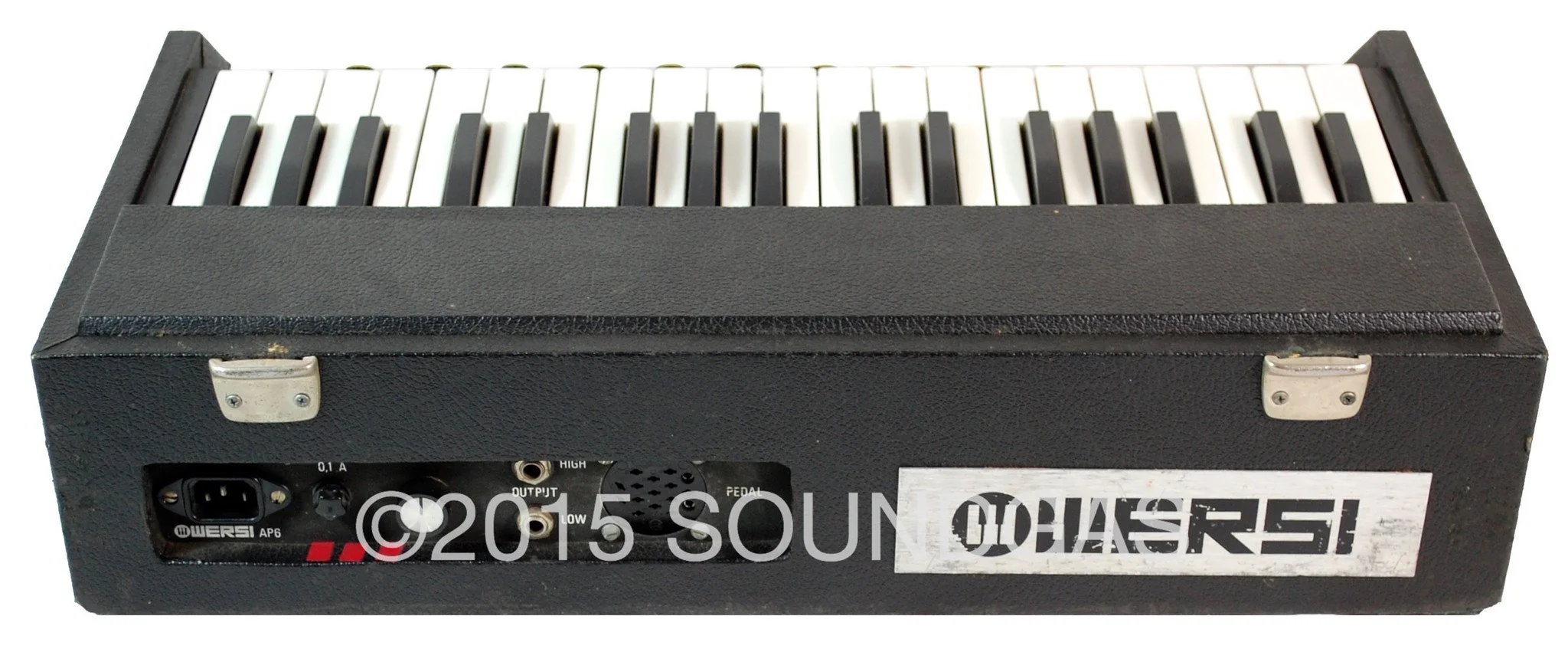 WERSI BAß SYNTH - Image 3