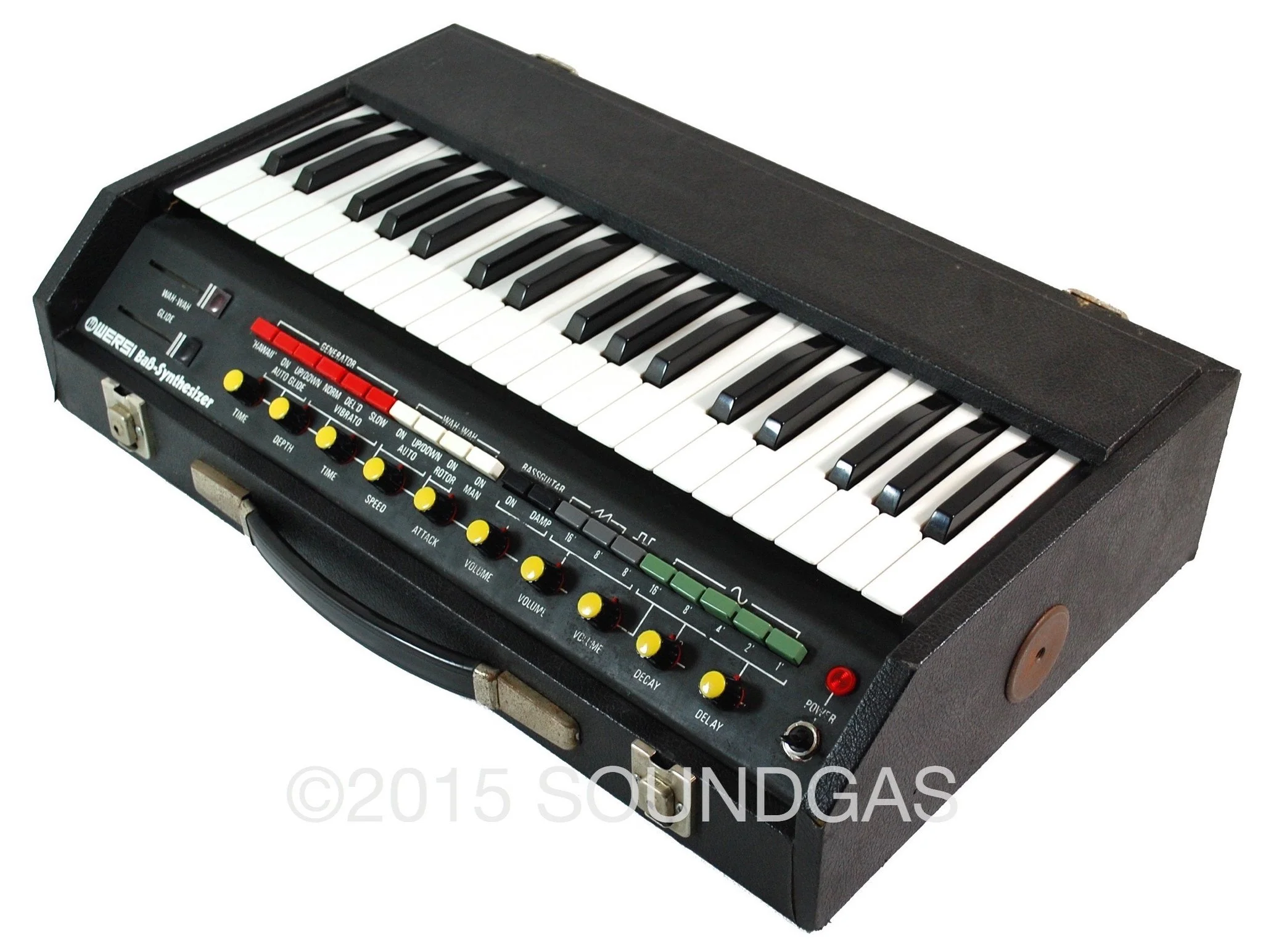 WERSI BAß SYNTH - Image 9