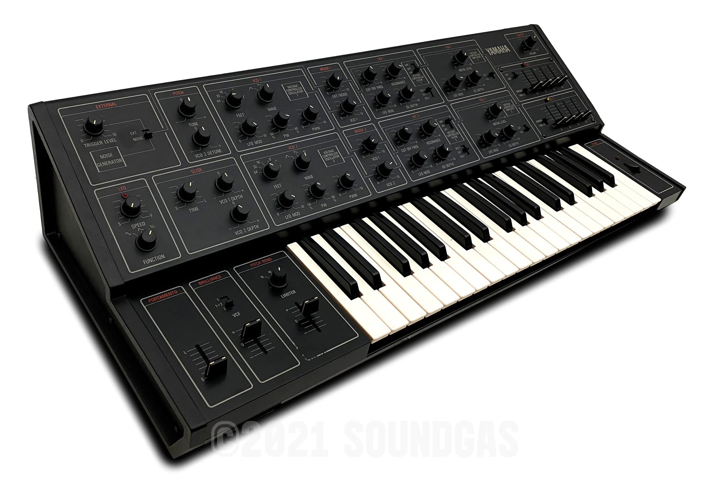Yamaha CS-15 - Image 5