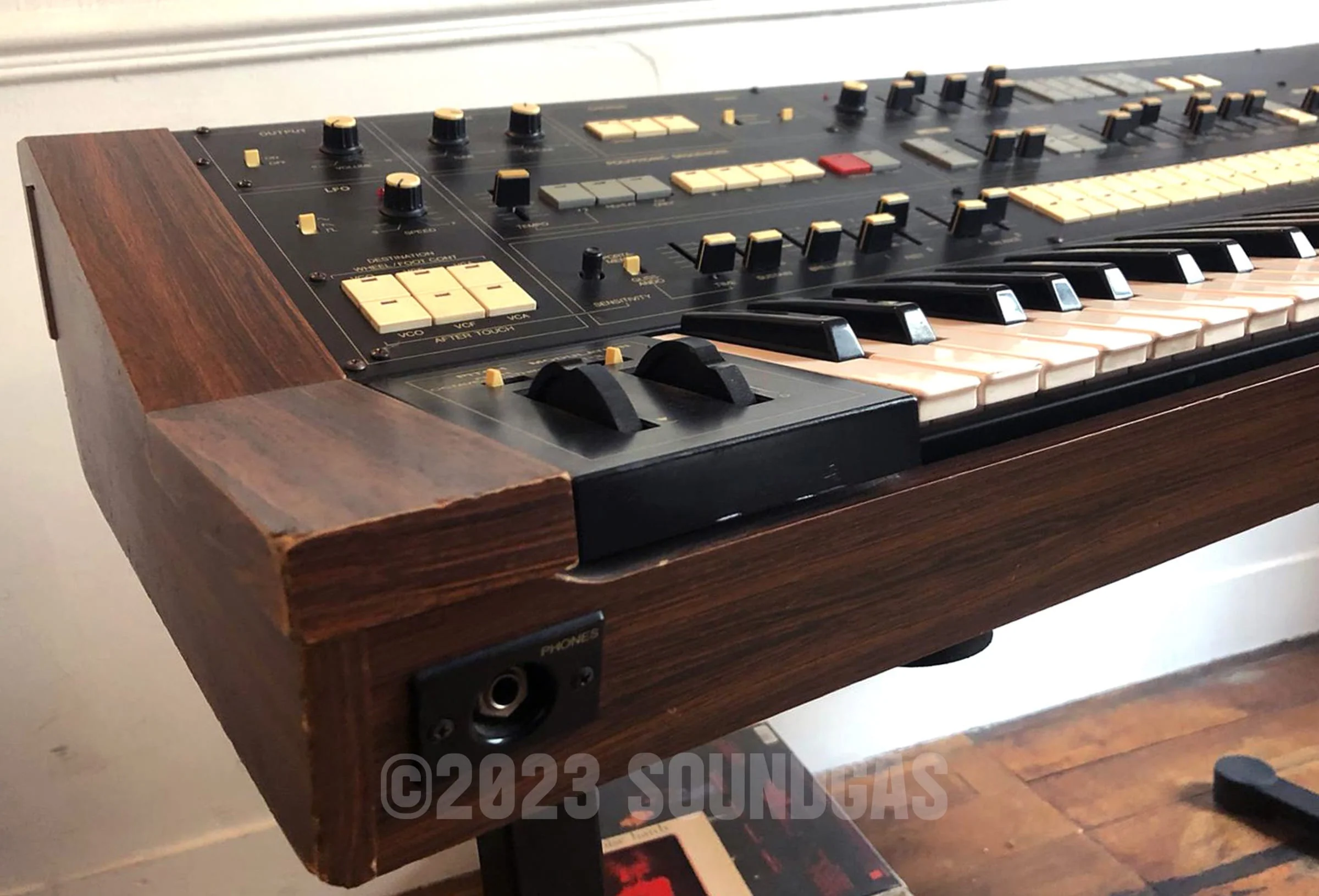 Yamaha CS-70M - Image 5