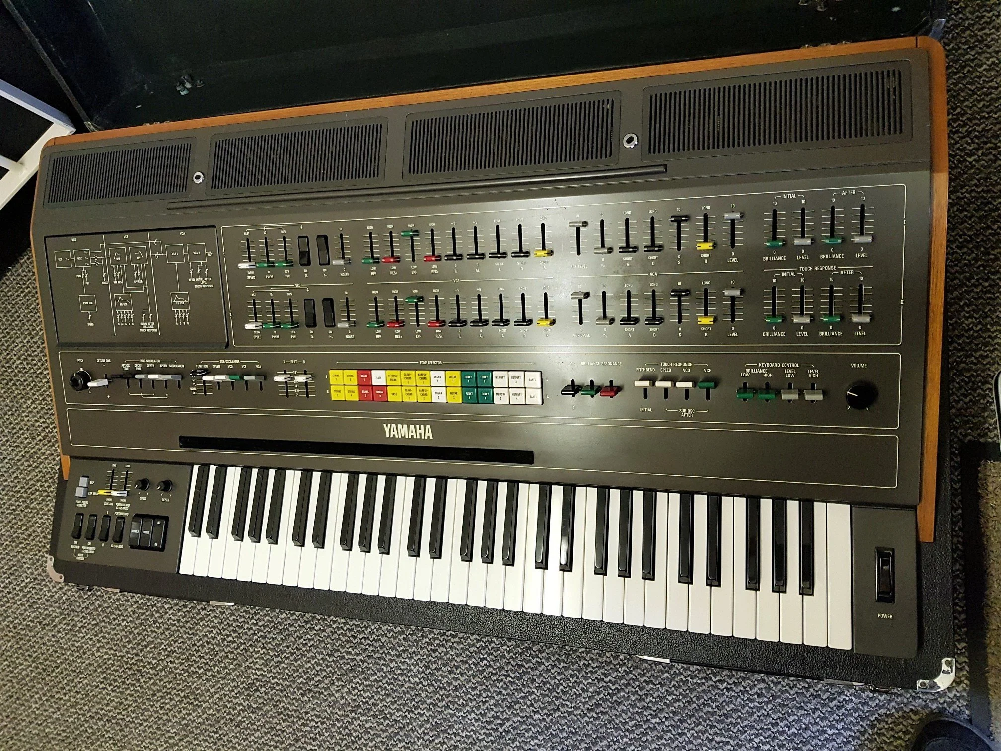 Yamaha CS-80 - Image 4