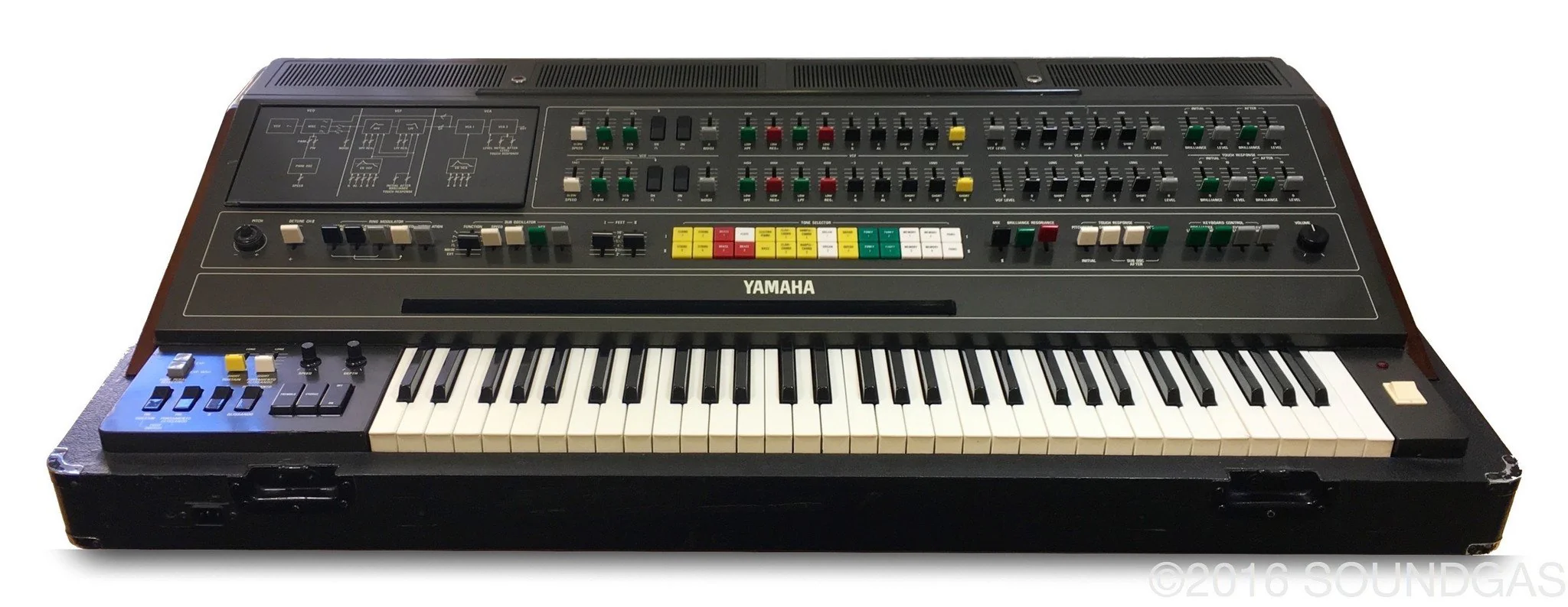 Yamaha CS-80 - Image 12