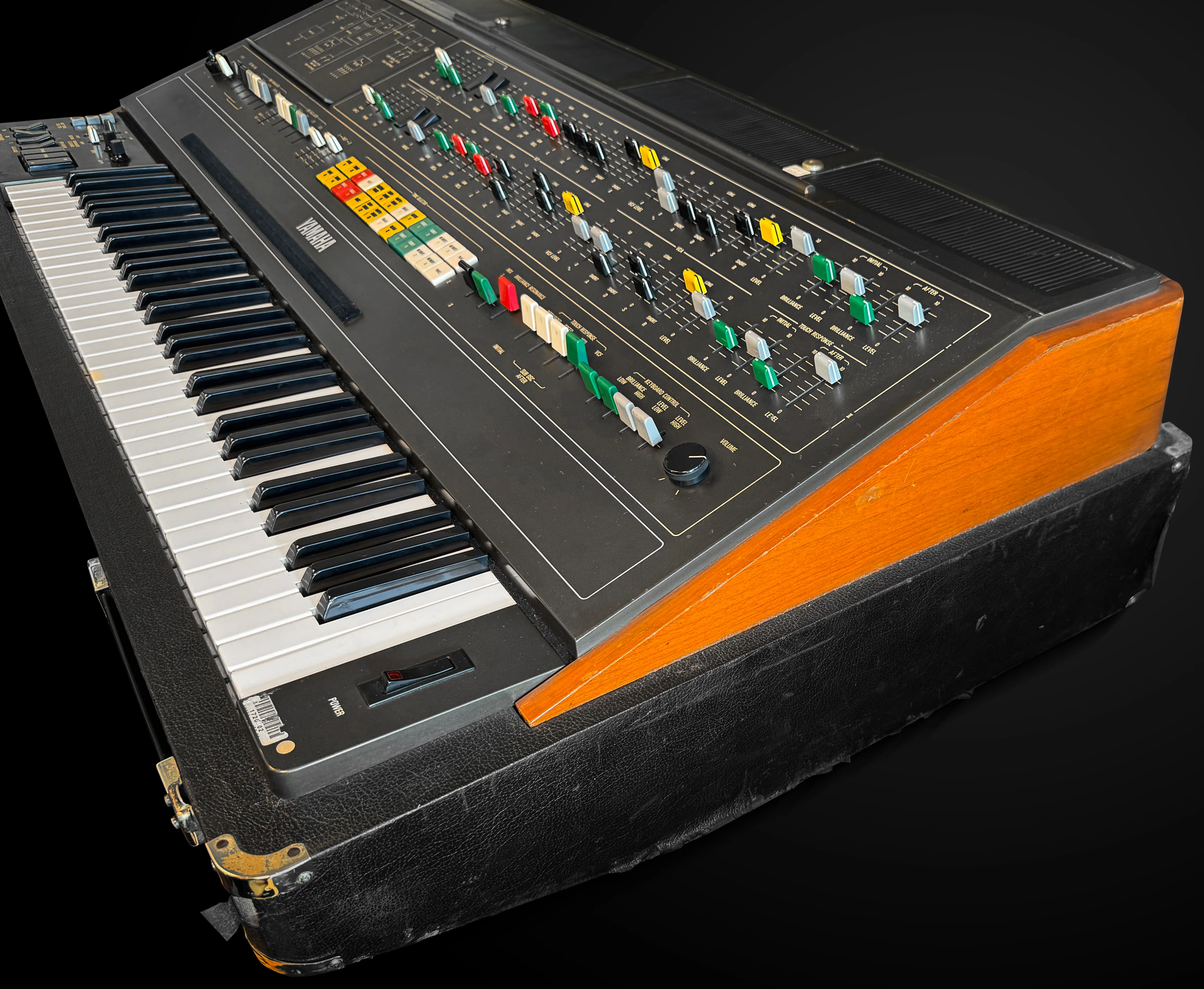Yamaha CS-80 (Broker Sale - Japan) - Image 2