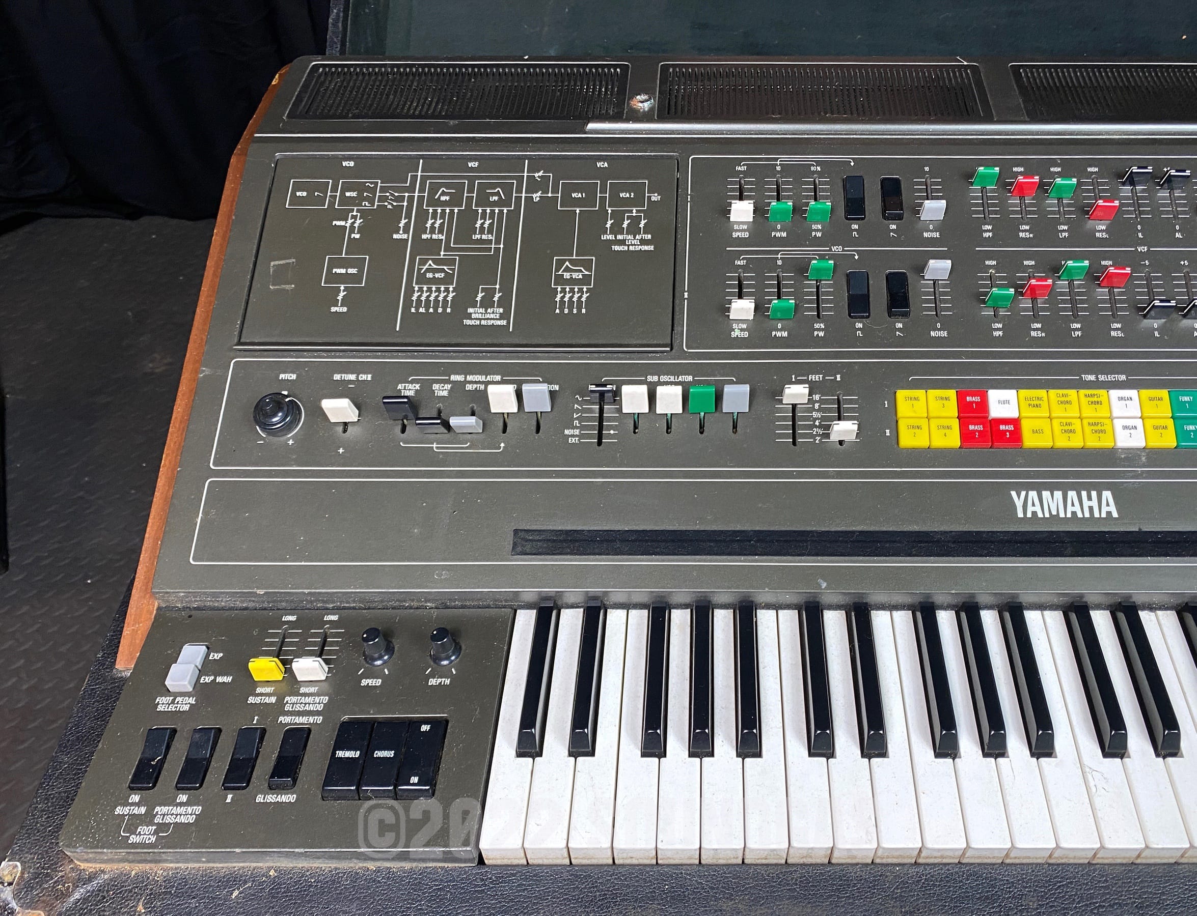 Yamaha CS-80 (Number 2) - Image 3