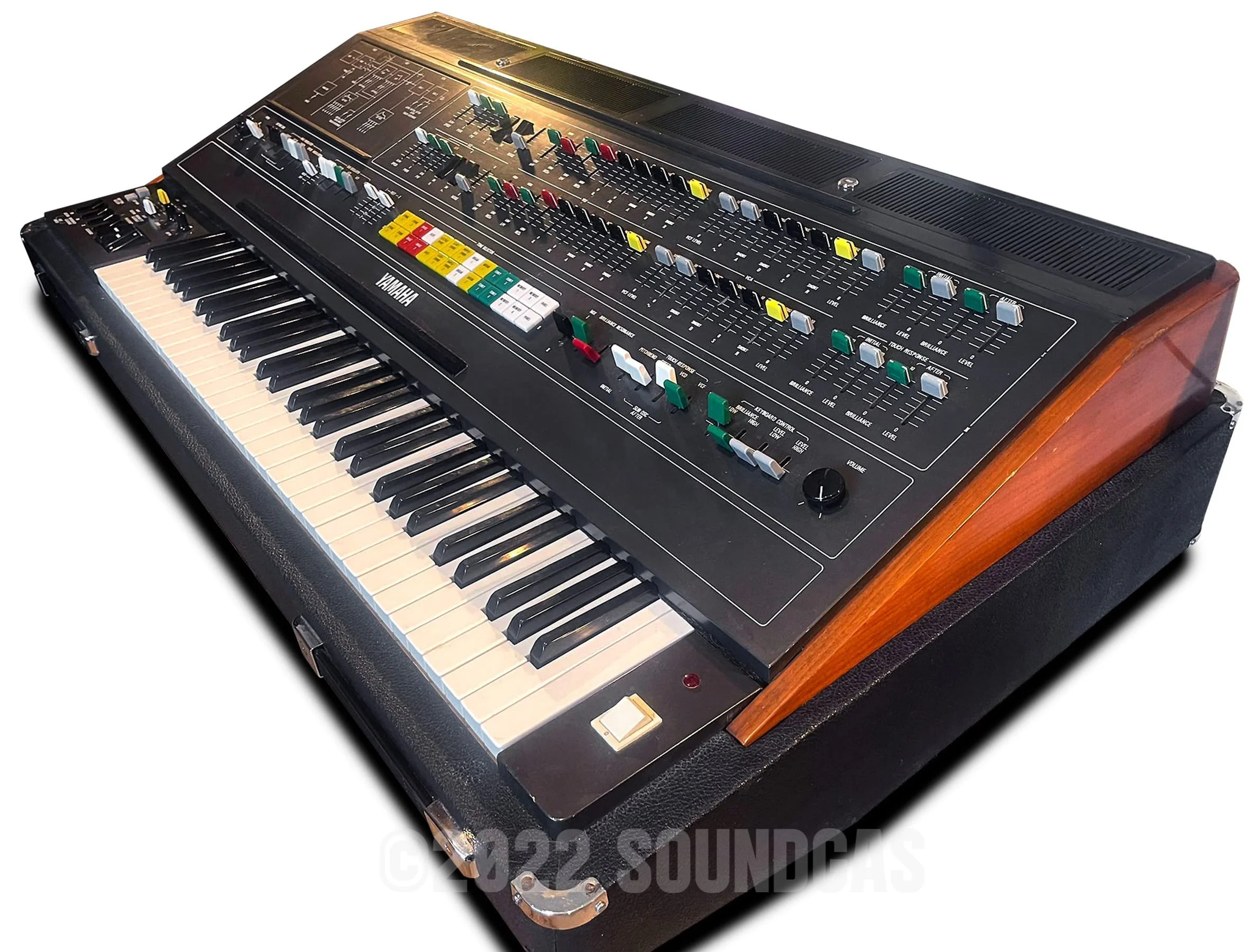 Yamaha CS-80 (Serviced) - Image 4