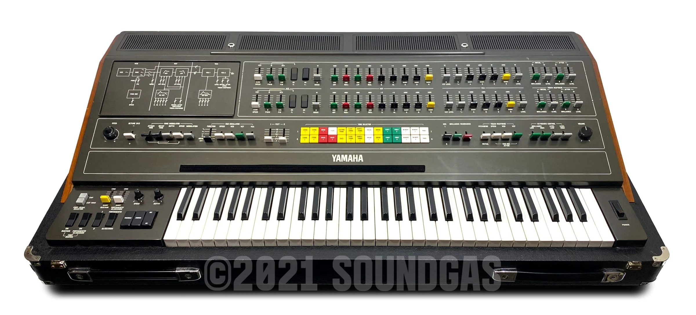 Yamaha CS-80 - Image 2