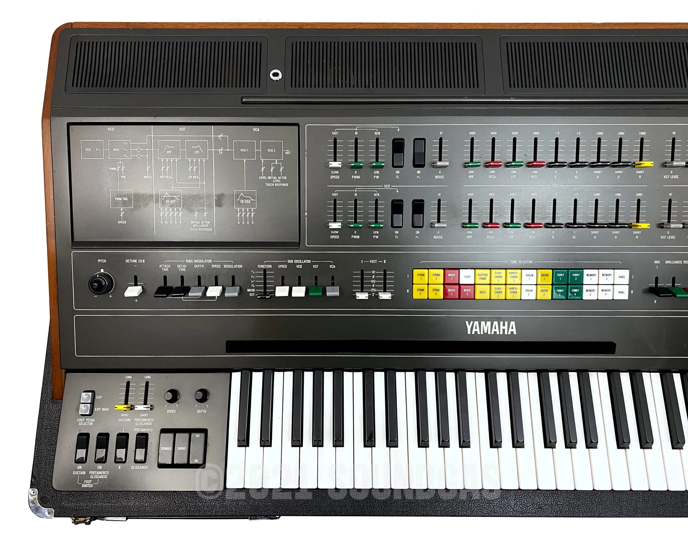 Yamaha CS-80 - Image 5