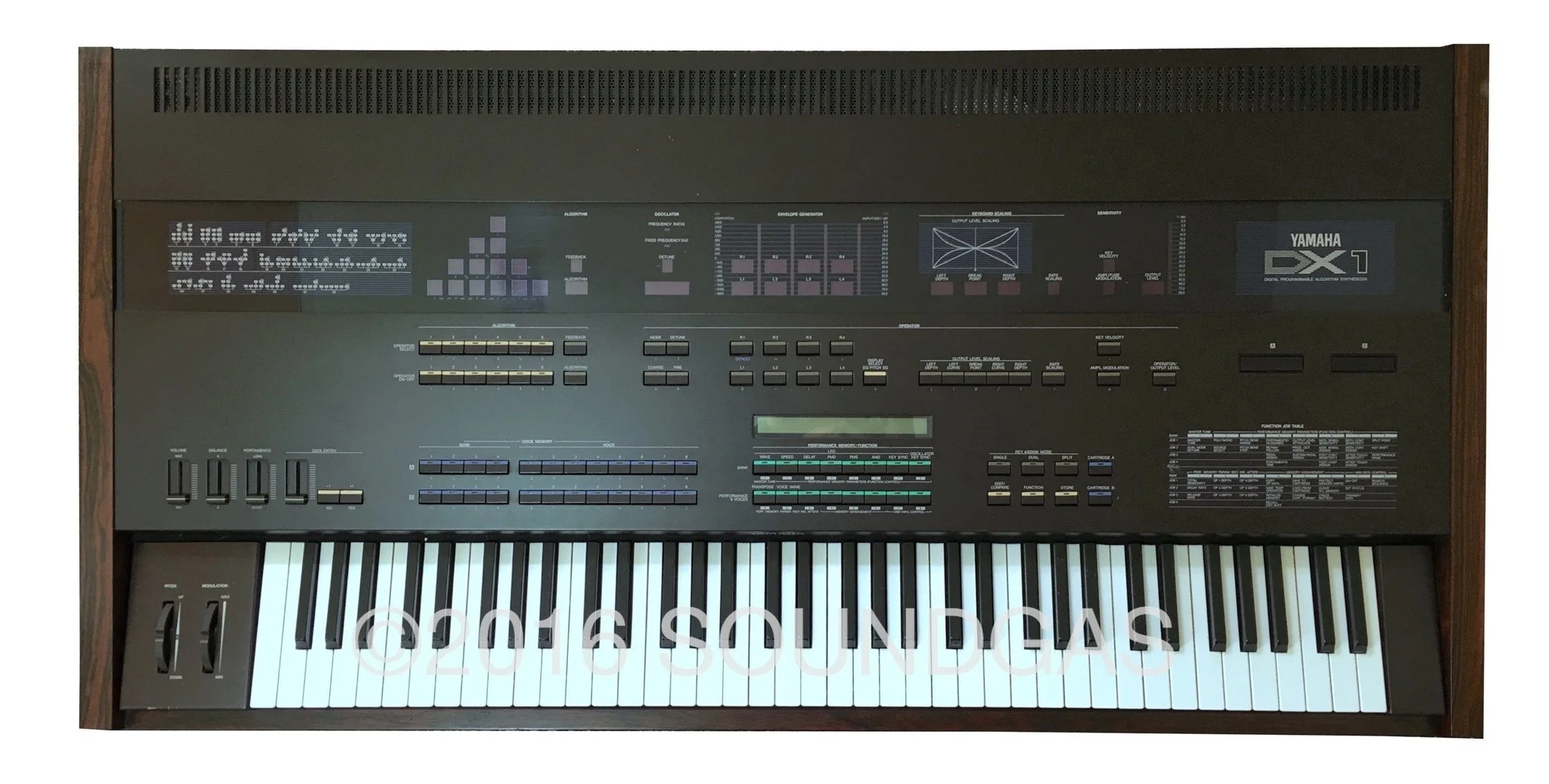 Yamaha DX-1 - Image 5
