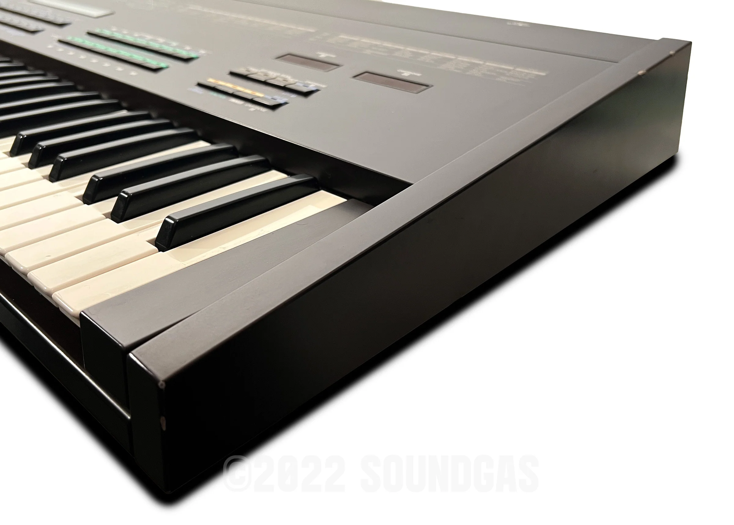 Yamaha DX5, BC1, ROMs, Cased / DX-5 - Image 5