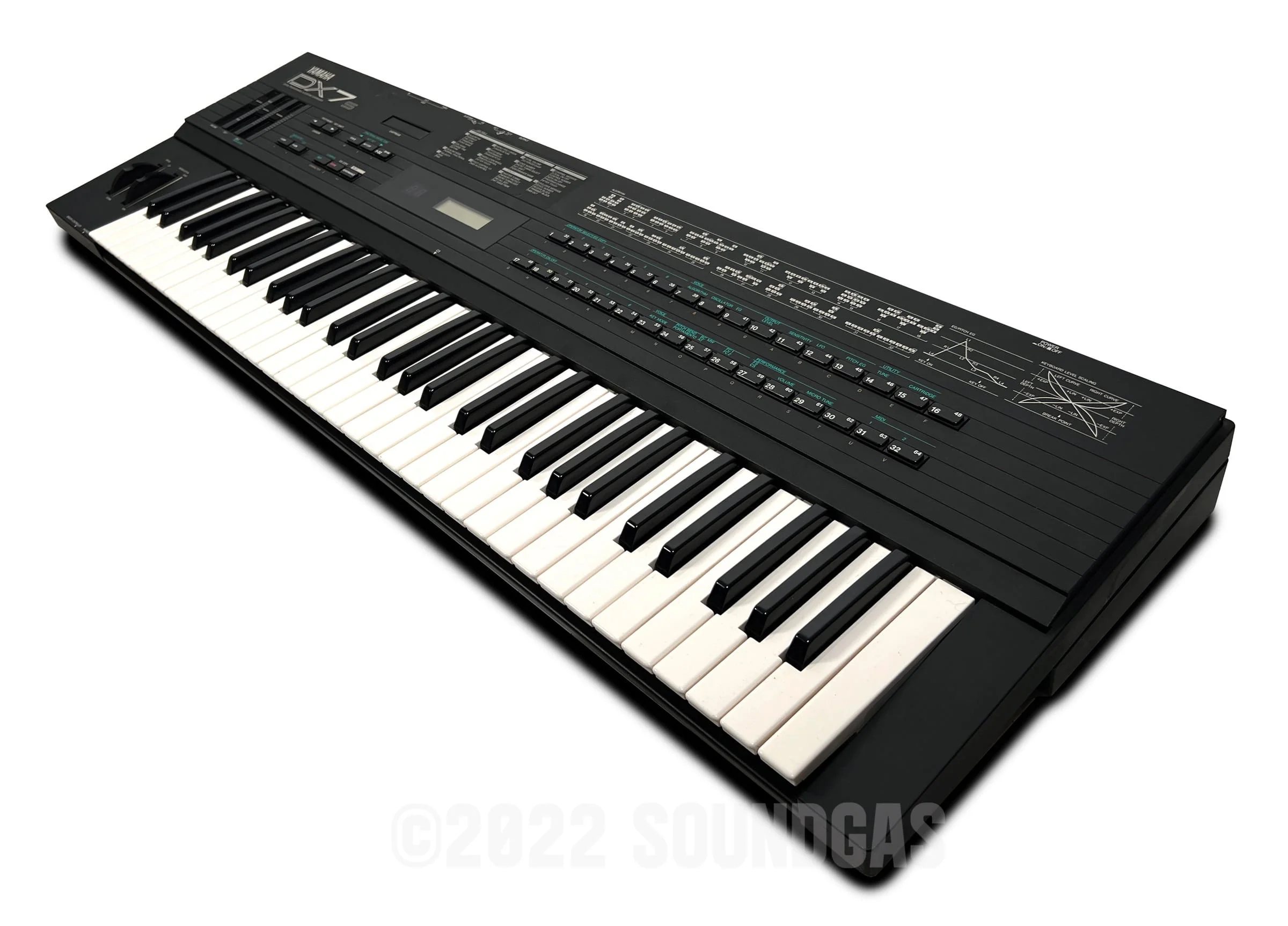 Yamaha DX7s / DX-7 - Image 5