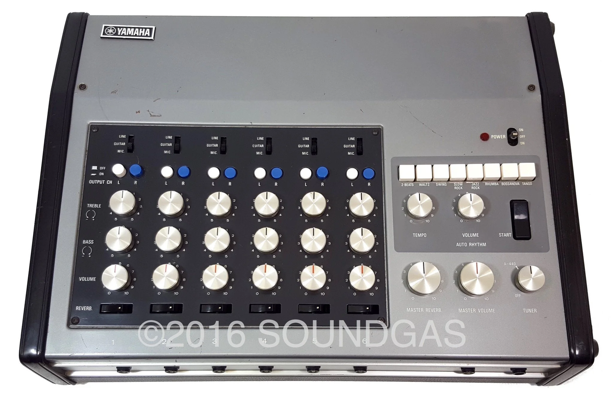 Yamaha EM-90A - Image 2