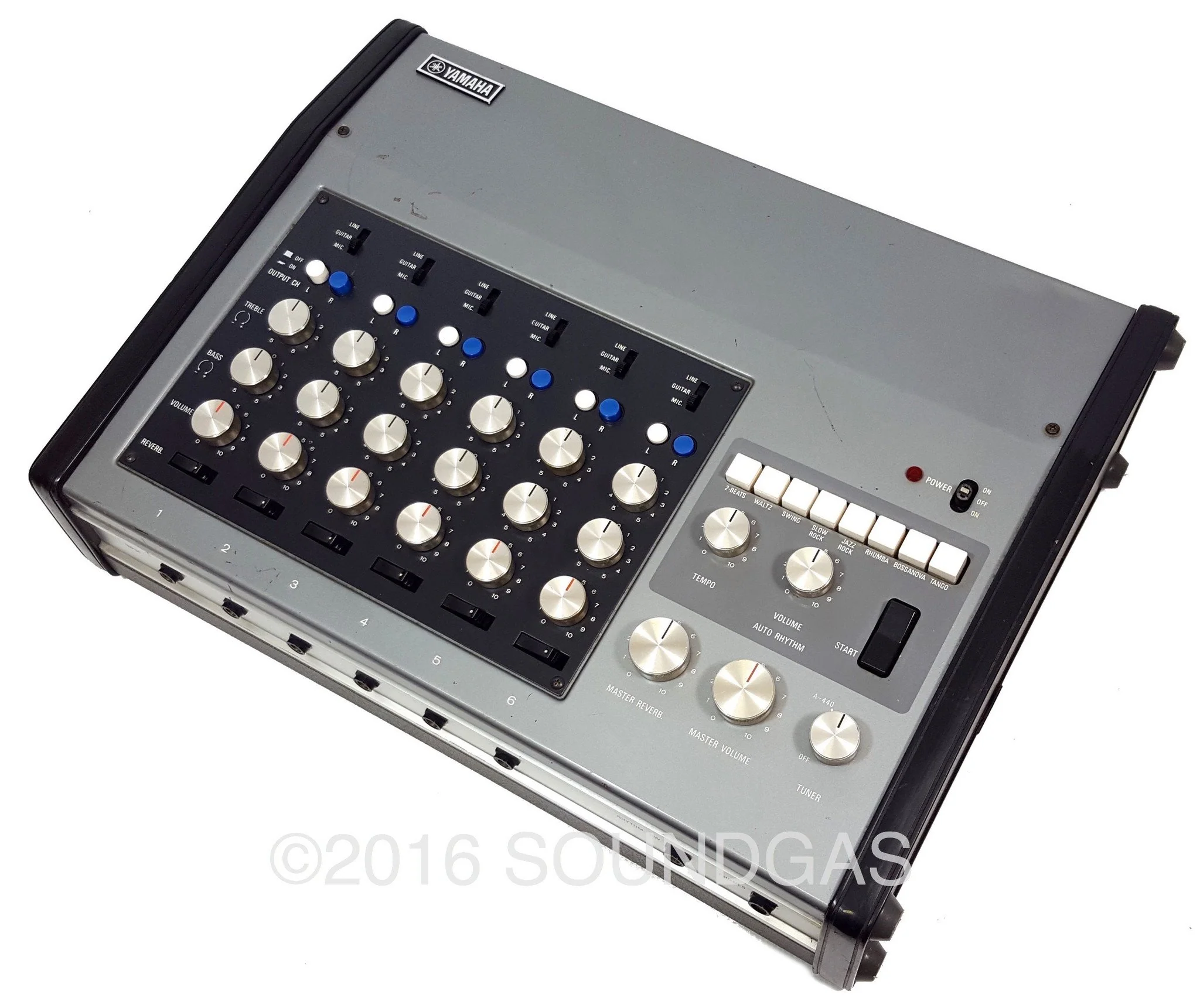 Yamaha EM-90A - Image 4