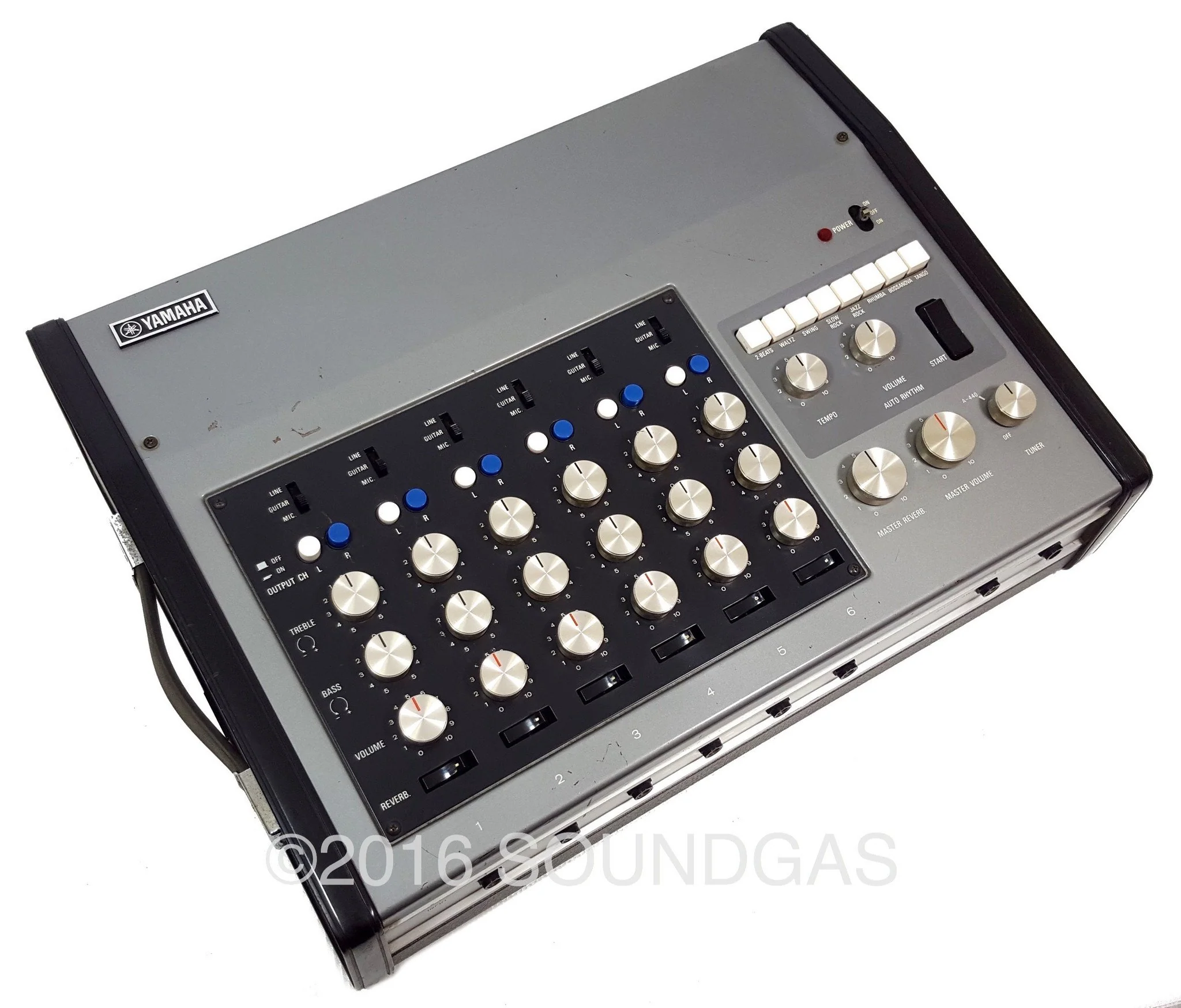 Yamaha EM-90A - Image 5