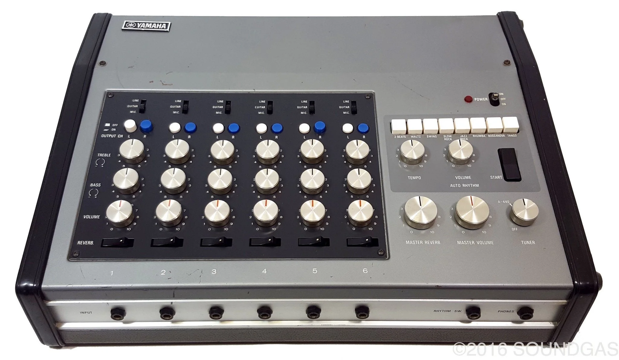 Yamaha EM-90A - Image 8