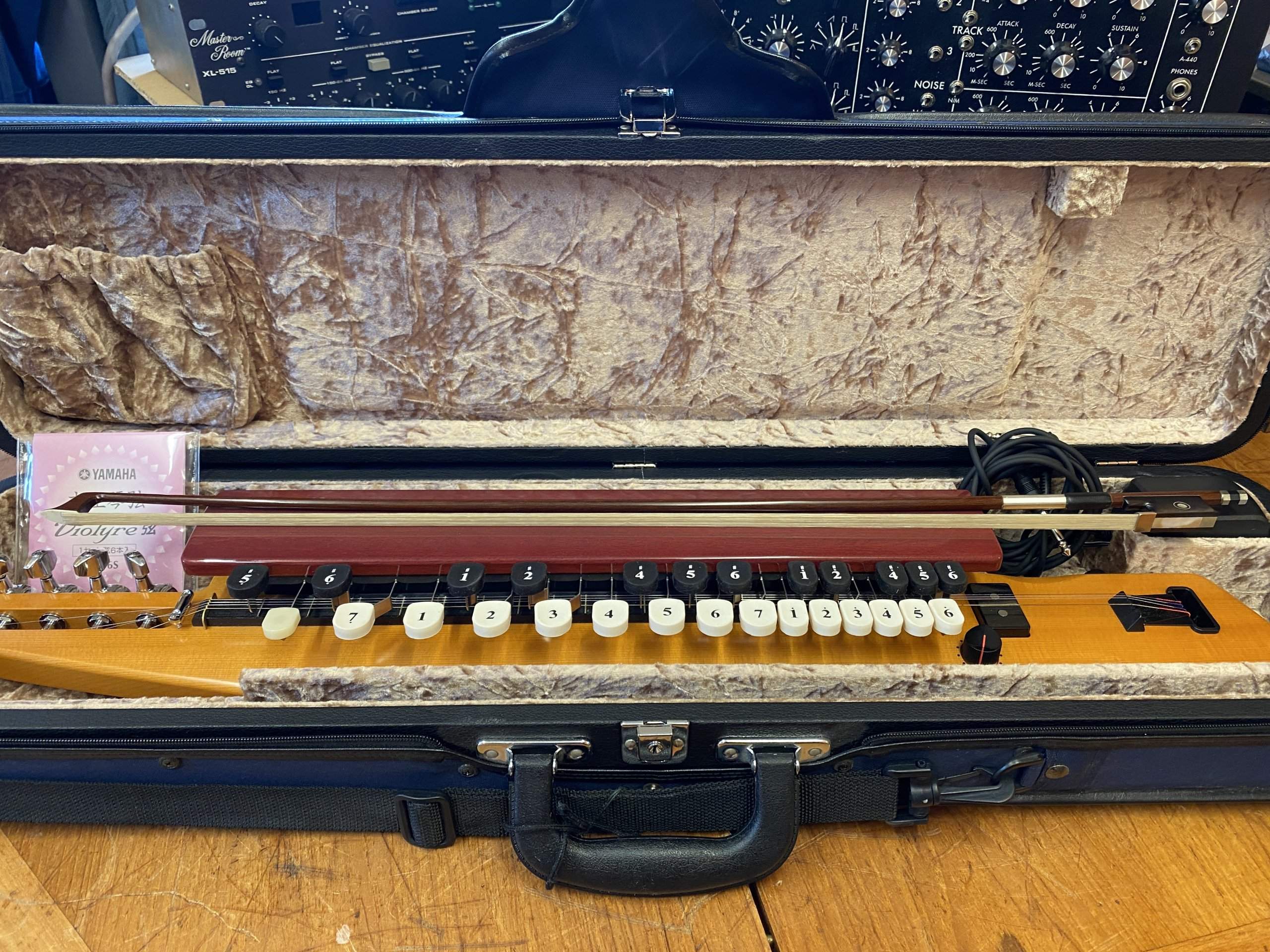 Yamaha SH-30NW Violyre Taishogoto - Image 2