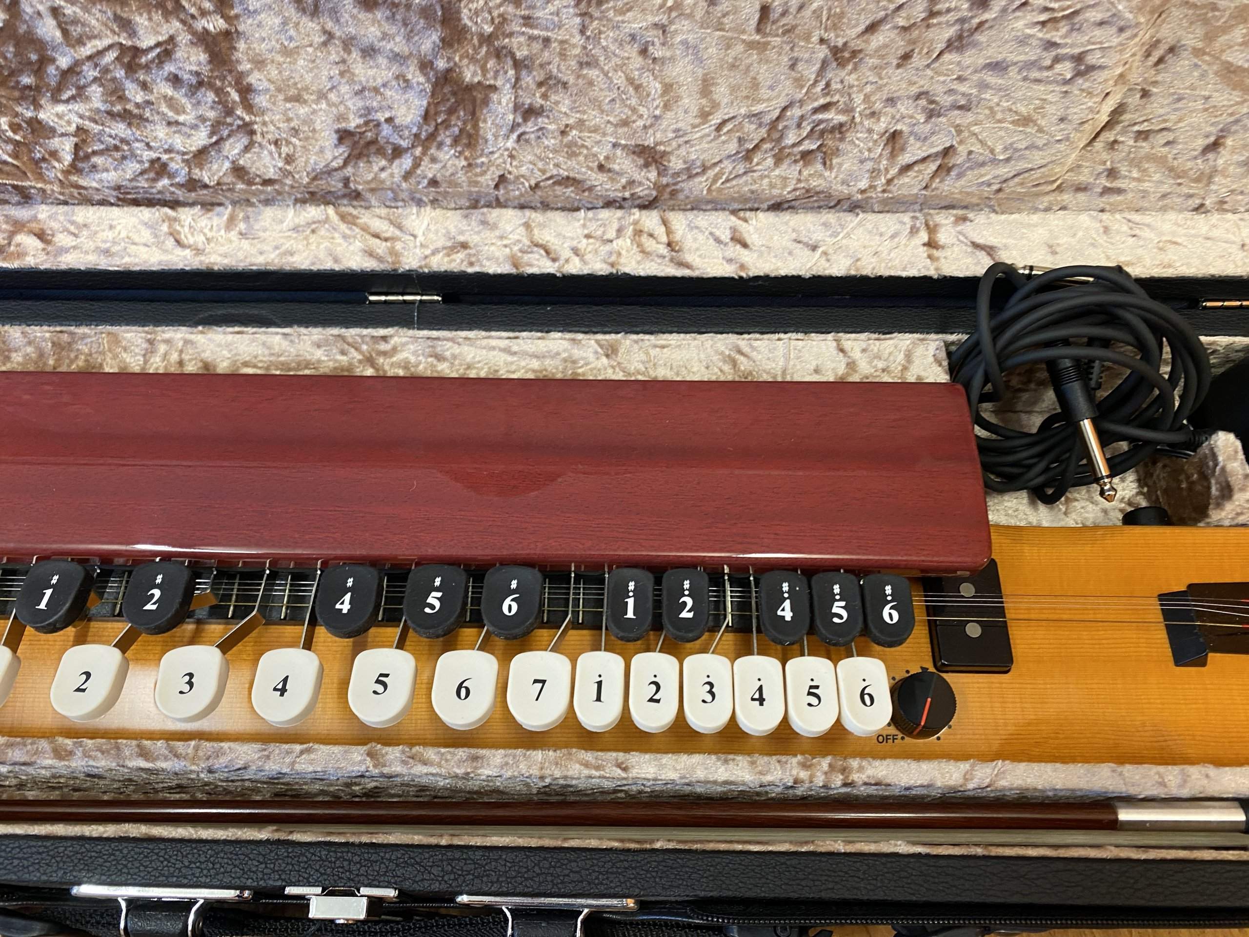 Yamaha SH-30NW Violyre Taishogoto - Image 4