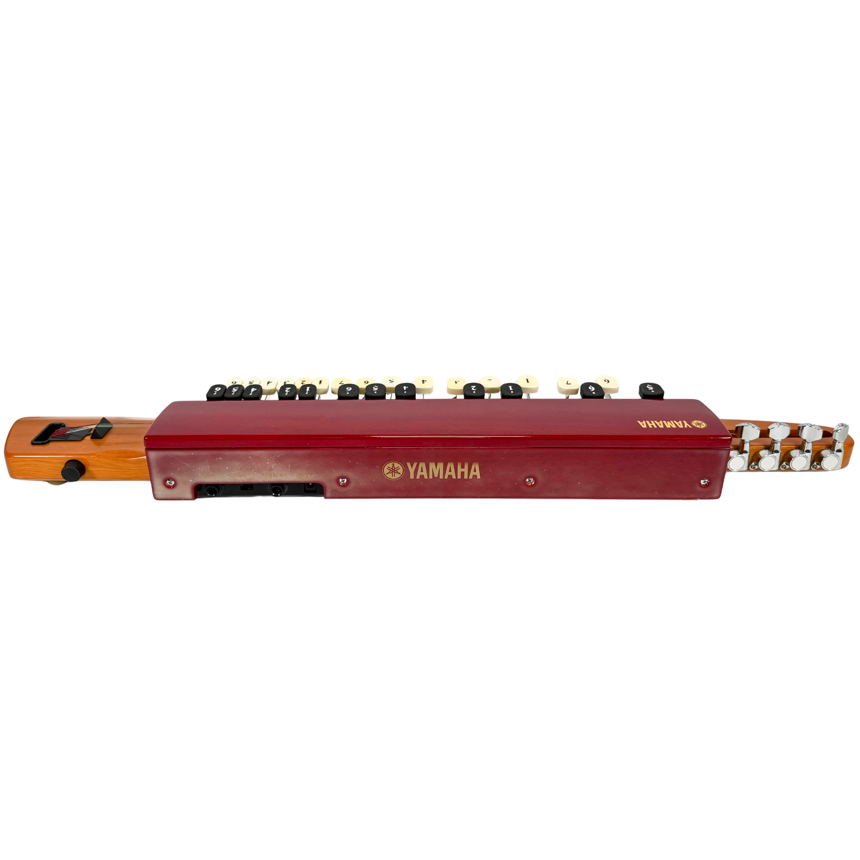 Yamaha SH-30NR Violyre Taishogoto - SN 600531 - Image 3